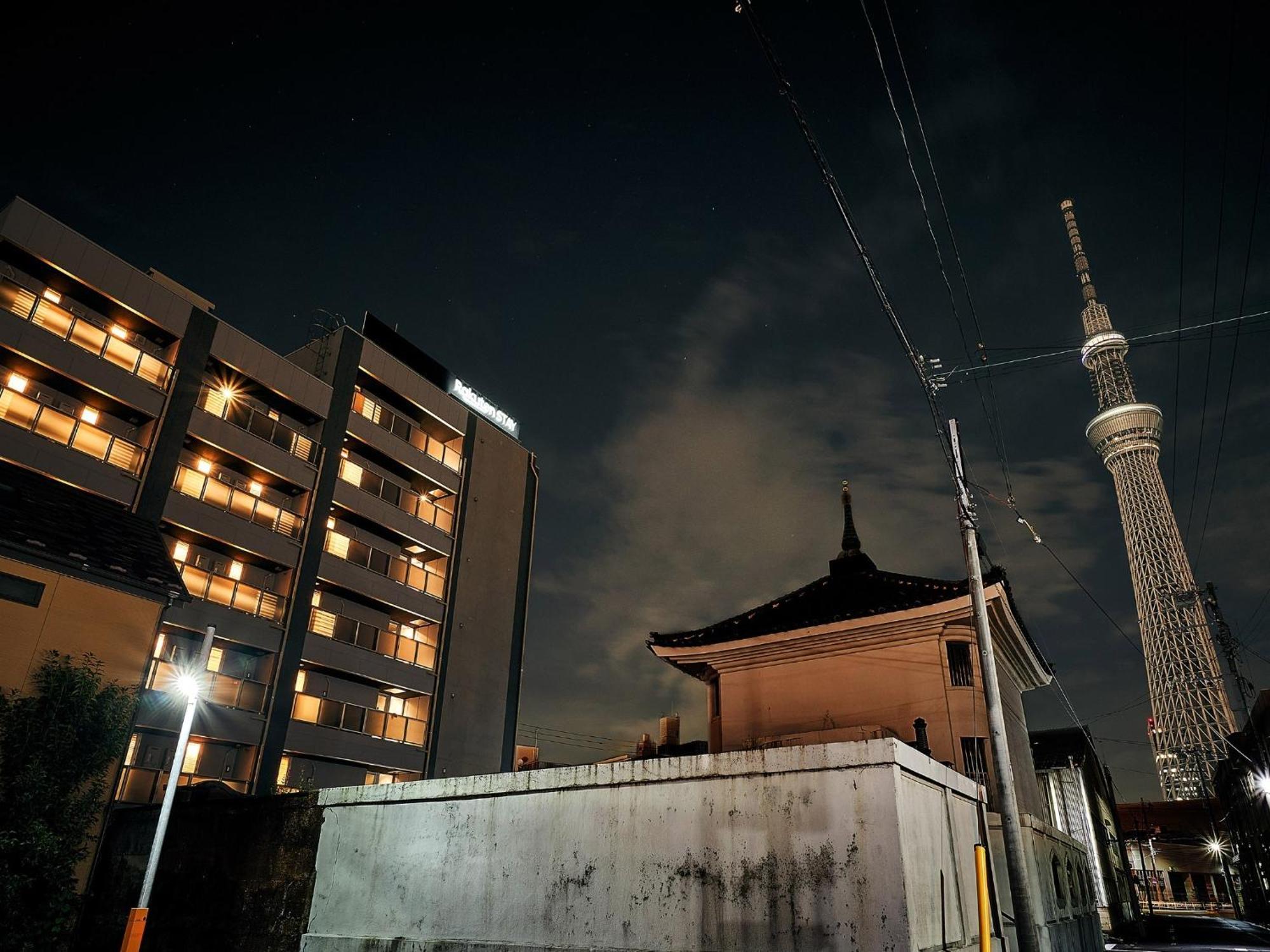 Rakuten Asakusa 1 Double Bed Guest house
