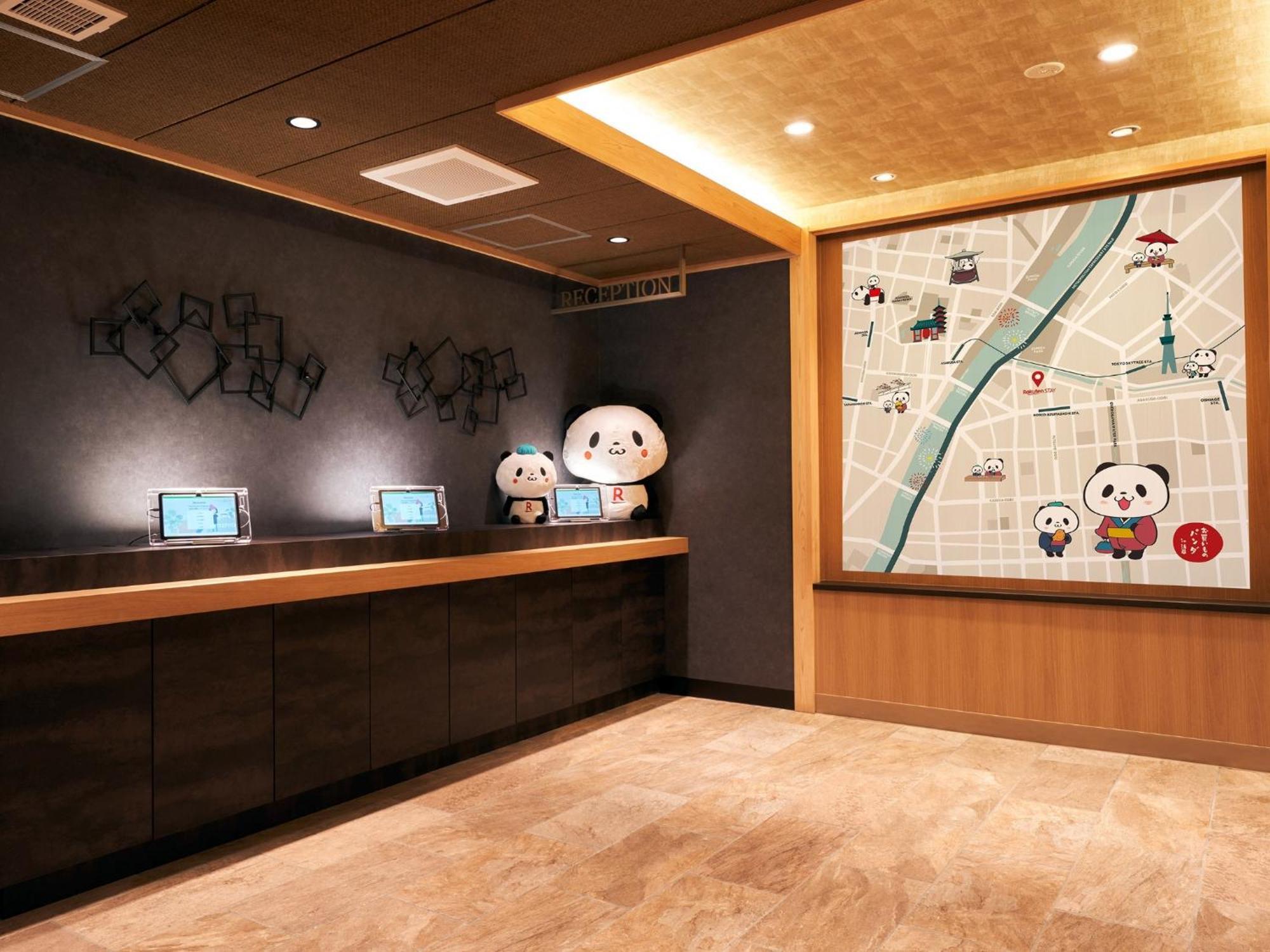 Guest house Rakuten Asakusa Twin 2*