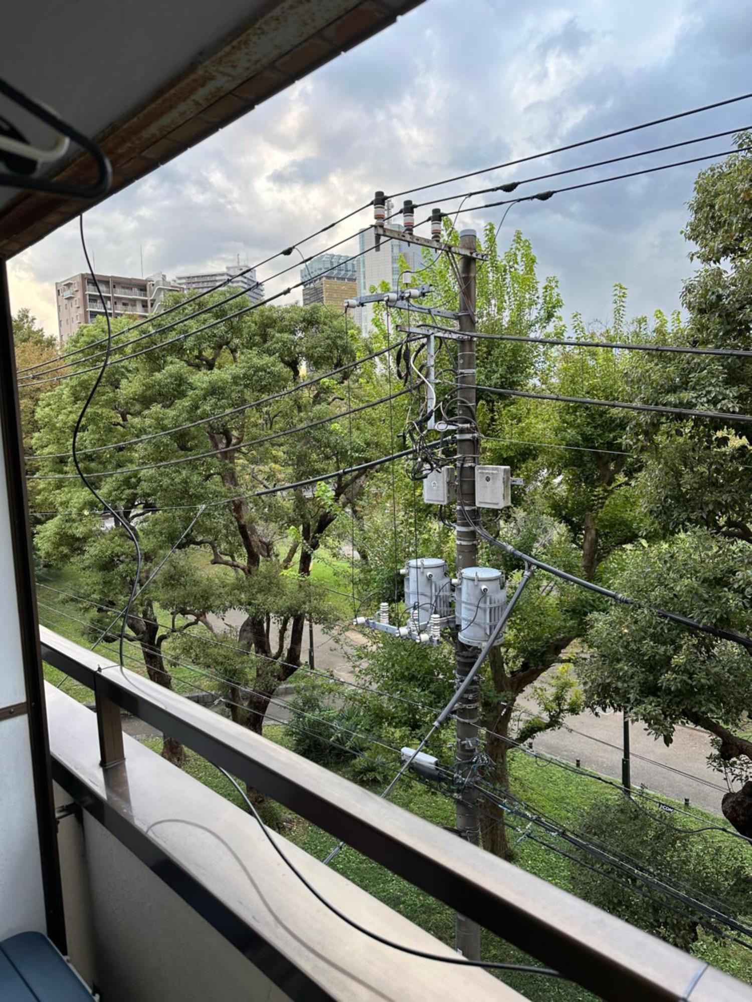 Wise Park Mukojima Apartment *