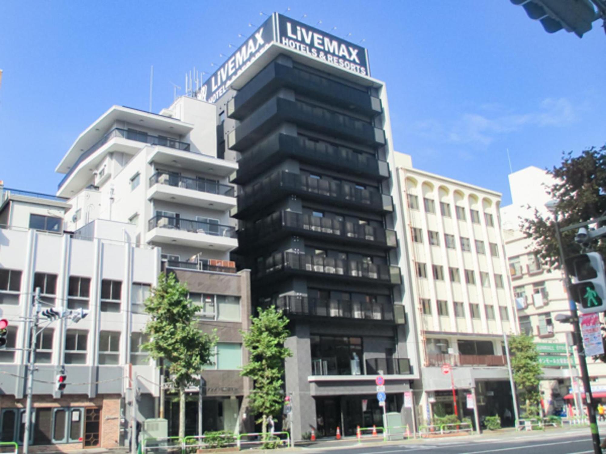 Livemax Tokyo-otsuka Ekimae Hotel 2*