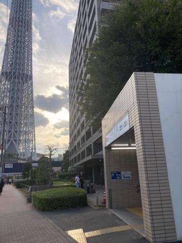 Sky Tree Tokyo