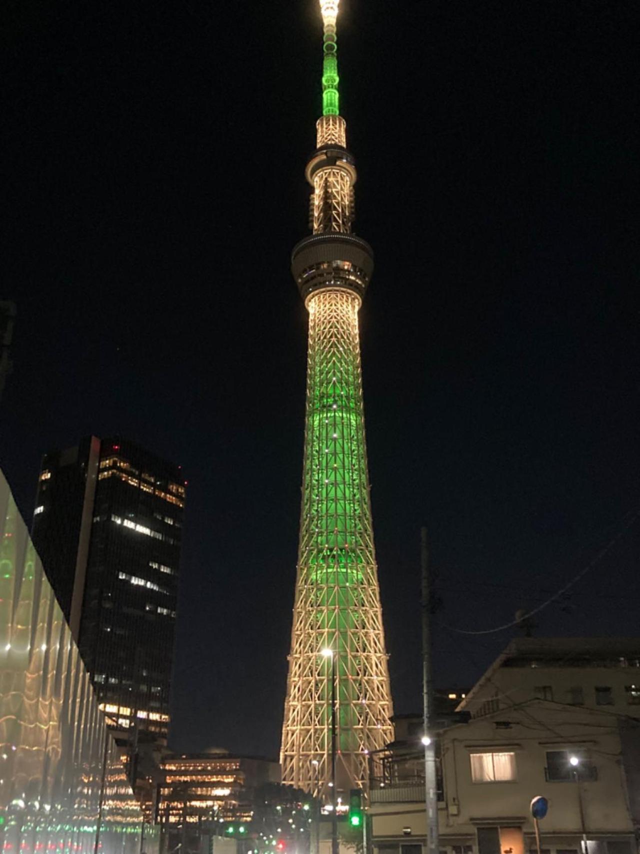 Apartment Sky Tree *