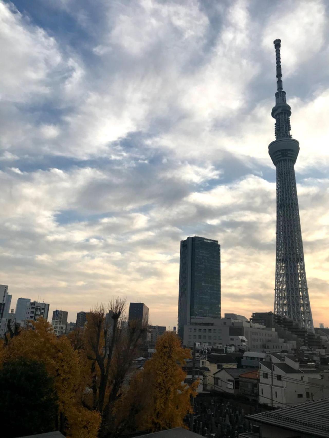 Sky Tree Apartment Tokyo