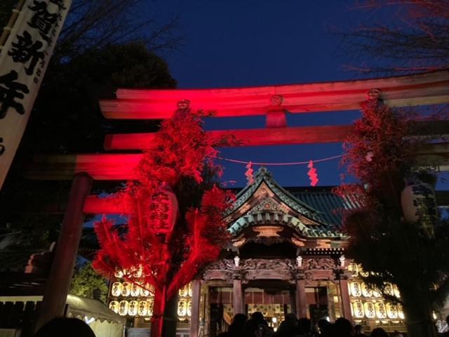 Apartment Sky Tree *