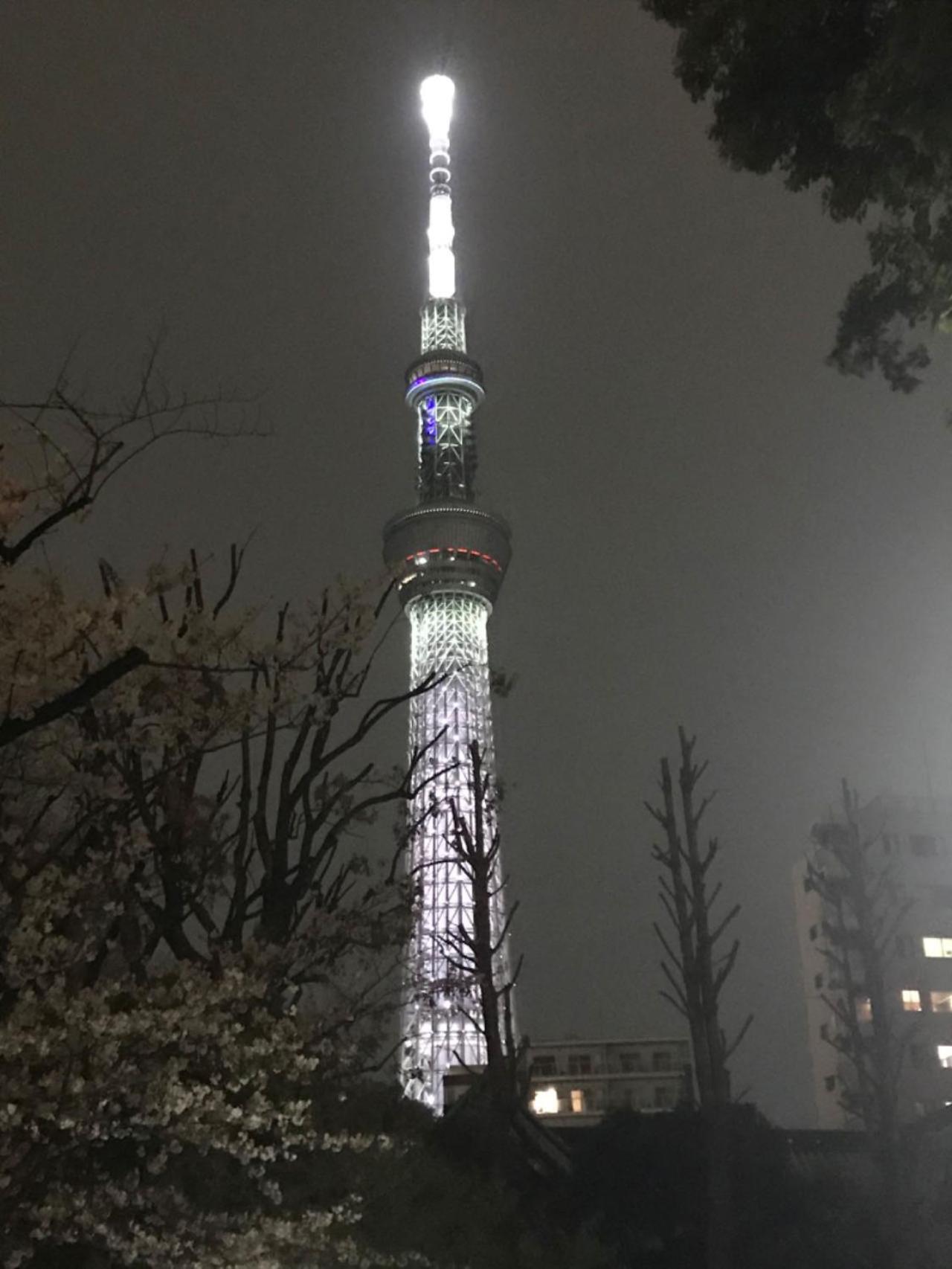 Apartment Sky Tree Tokyo