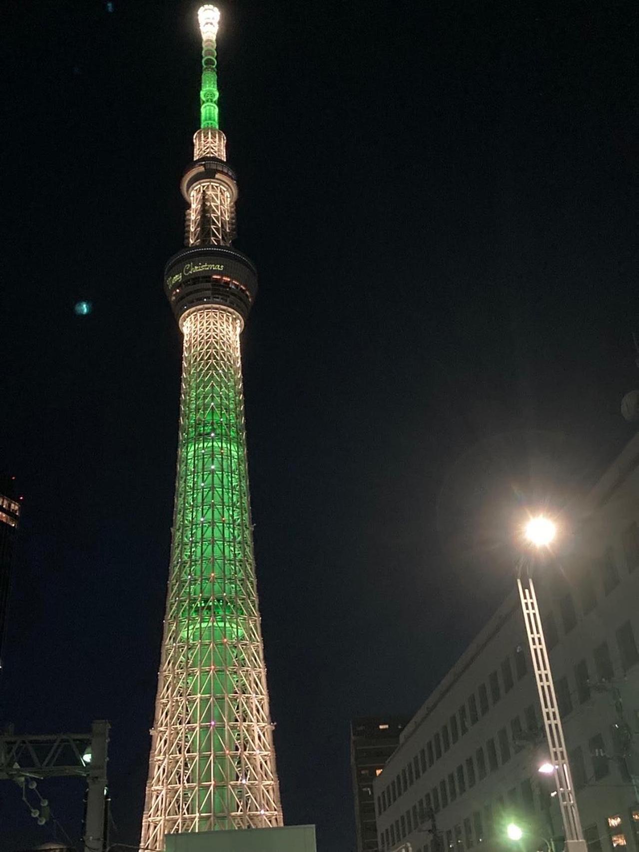 Sky Tree *