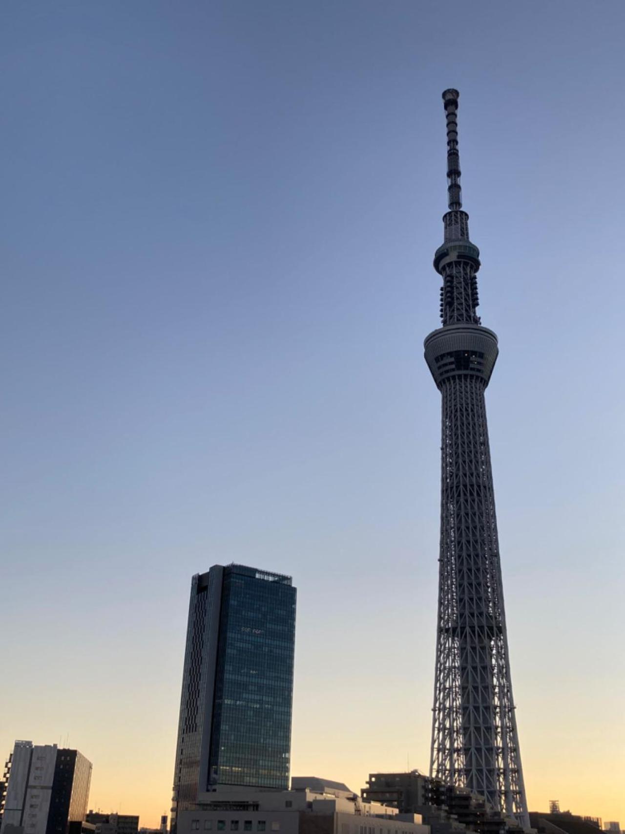 Sky Tree Apartment