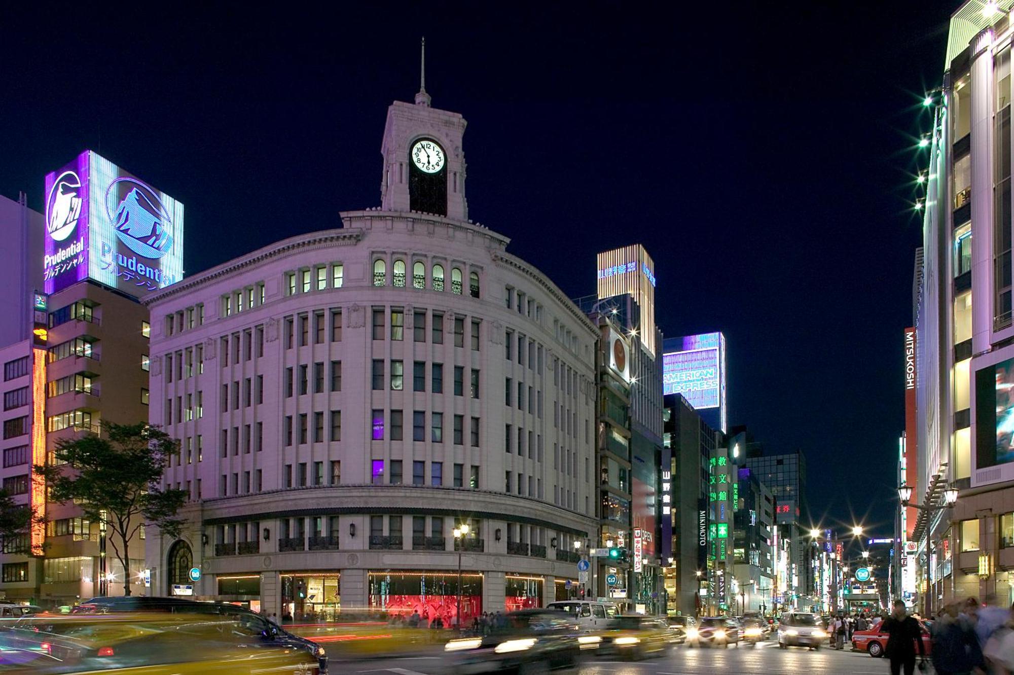 Mercure Hibiya 4* Tokyo