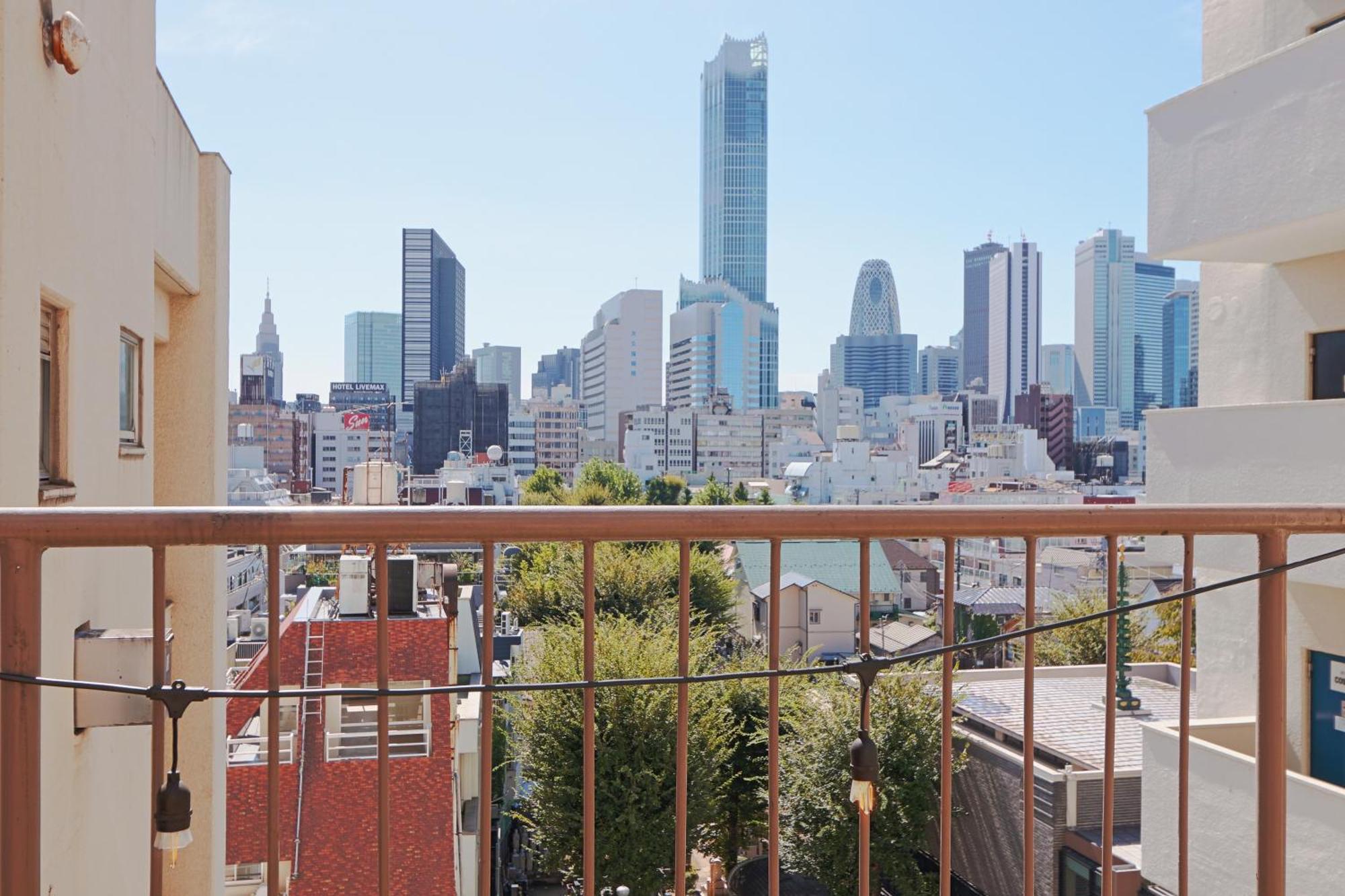 V.close To Shinjuku Kabukicho/korean Town/frwifi C Apartment