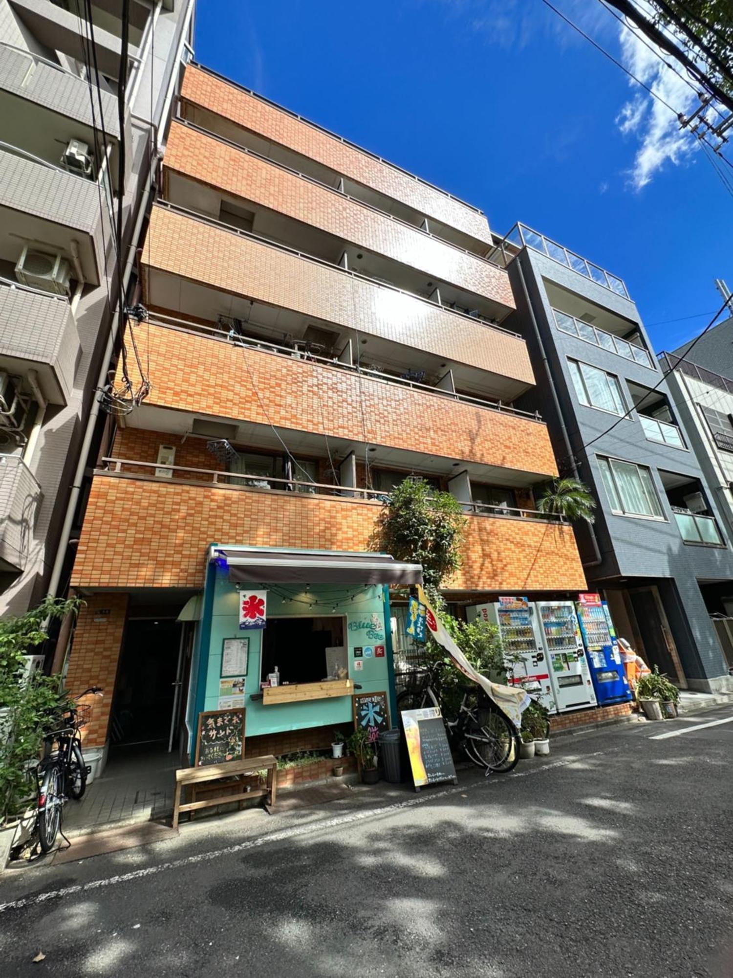 Apartment Wise Park Mukojima *