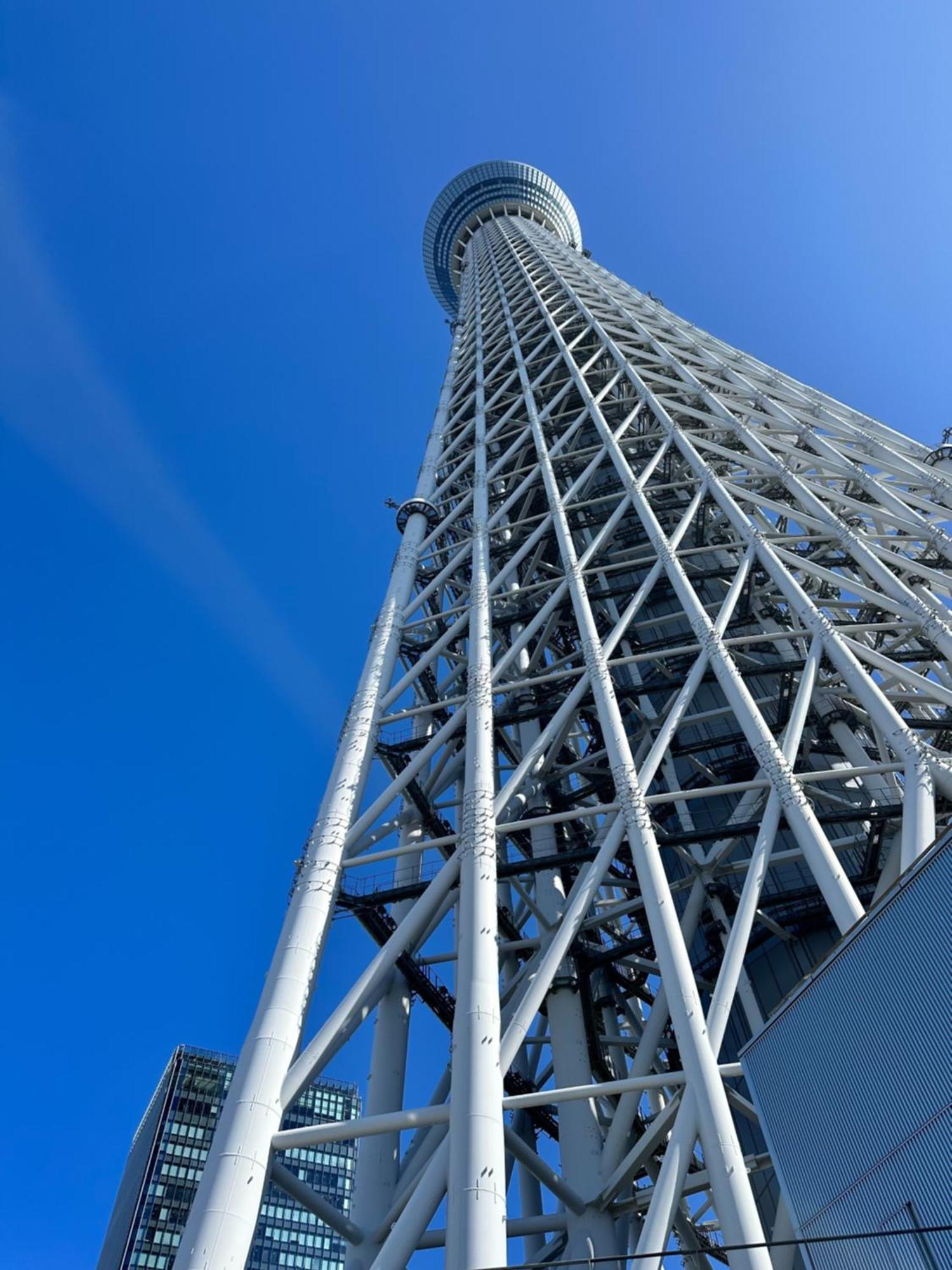Wise Park Mukojima Apartment Tokyo