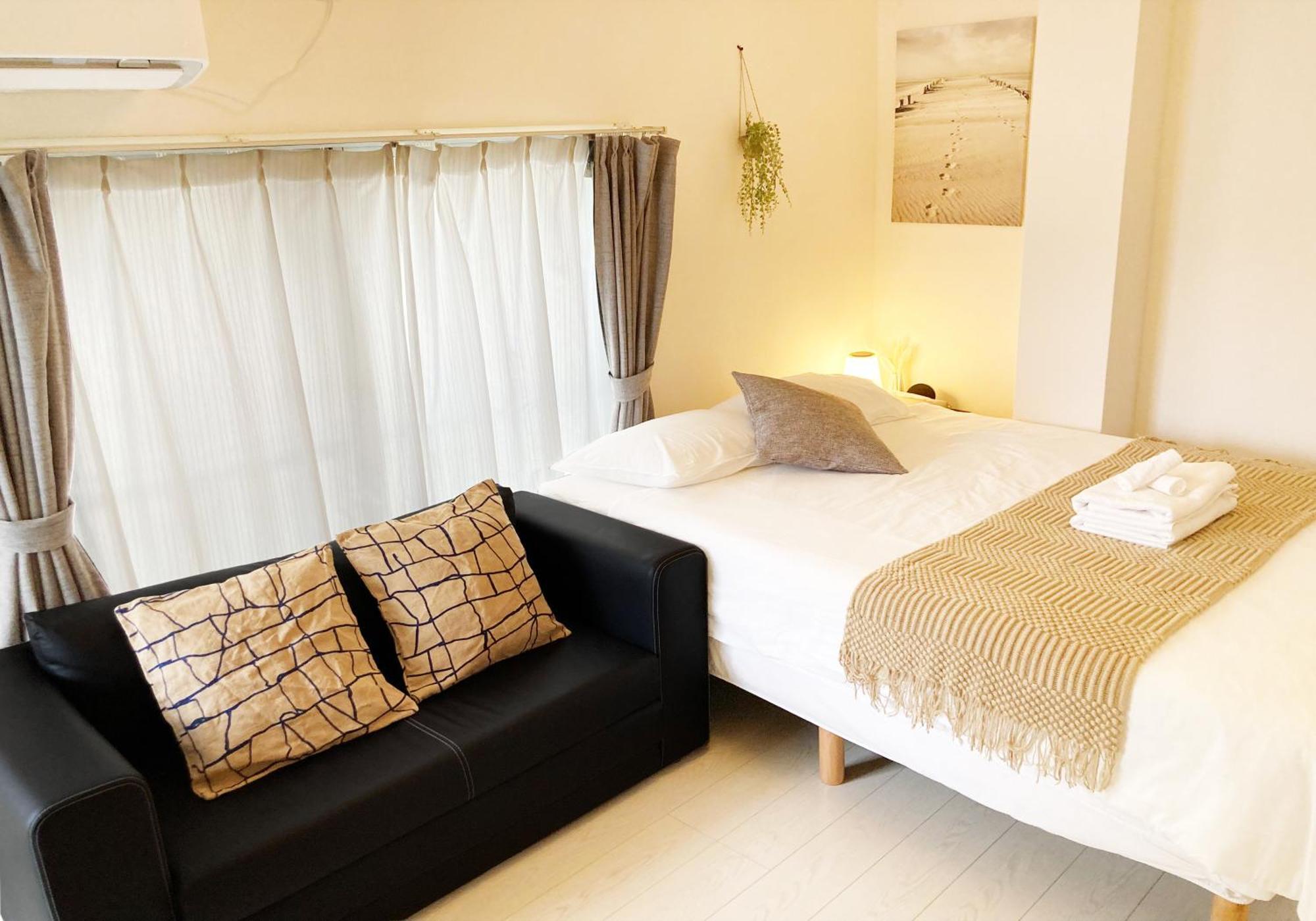 Kosumosu Guest house *