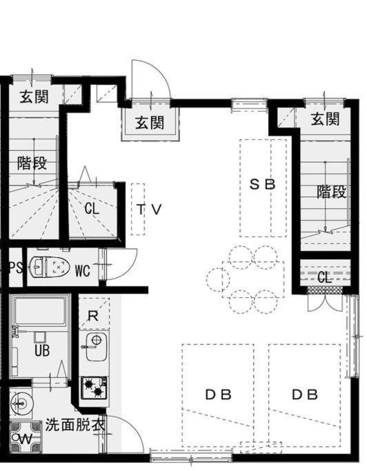 Comma House Minami-ikebukuro 101 Tokyo
