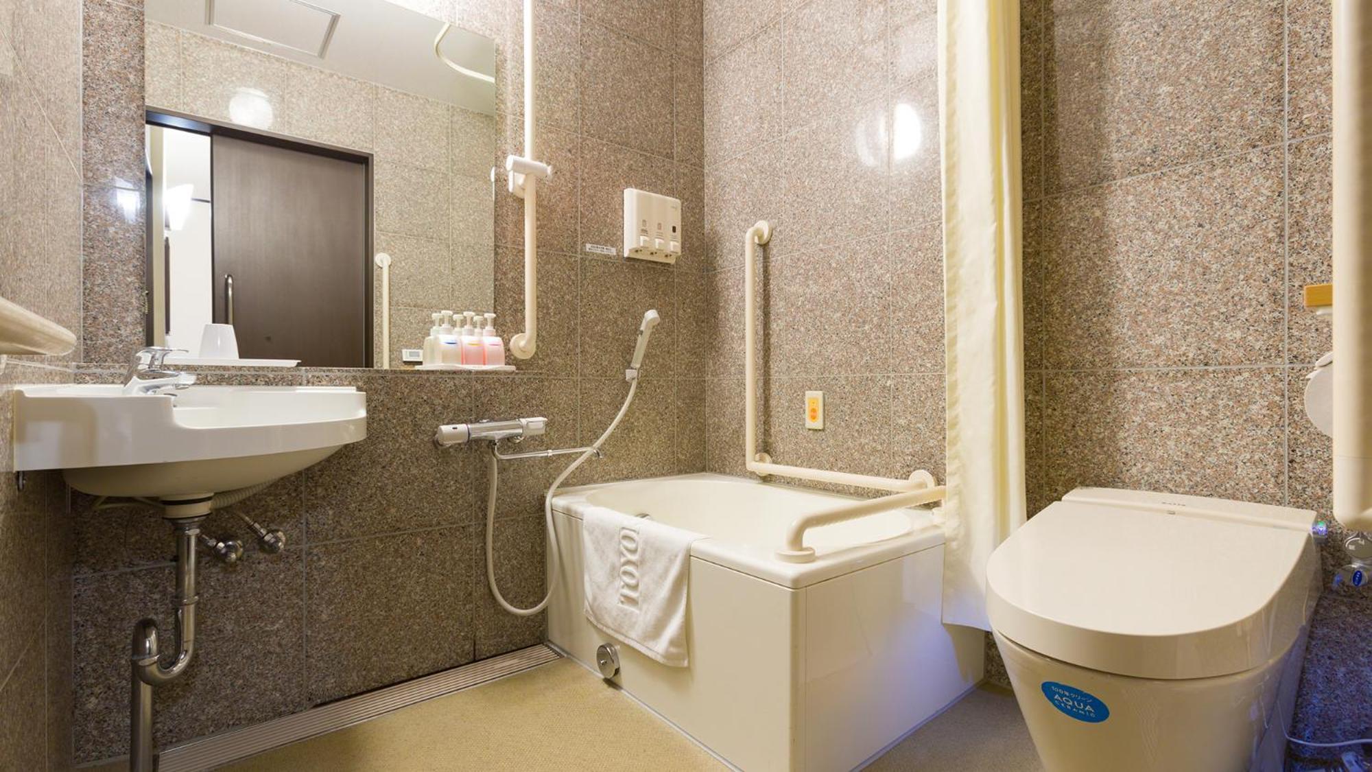 Toyoko Seibu Ikebukuro-sen Higashi-kurume-eki Nishi-guchi Hotel