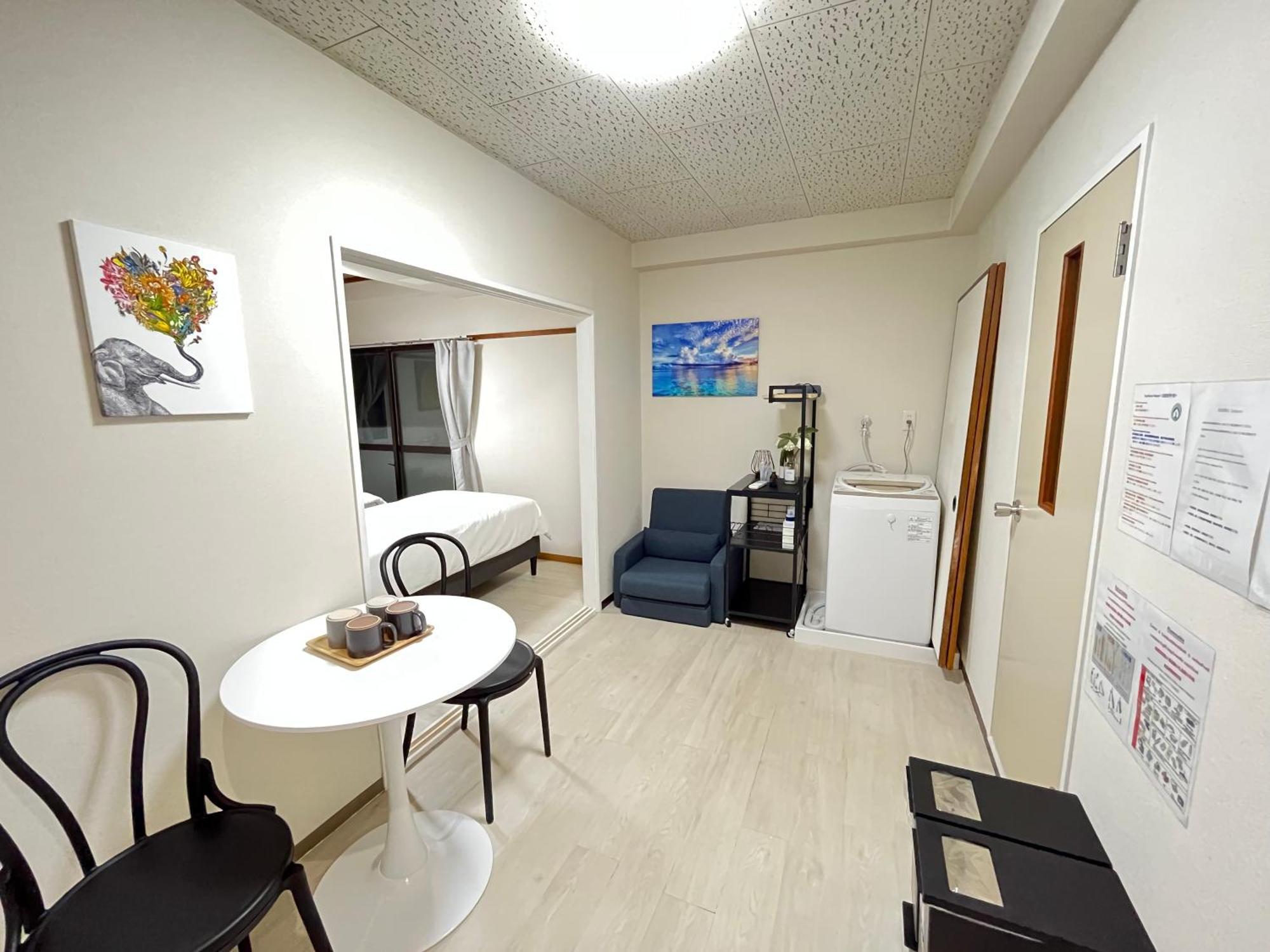 Apartment Sakura Asakusa Station Walking 4 Min Shinjuku Shibuya Ginza Oshiage Tokyo