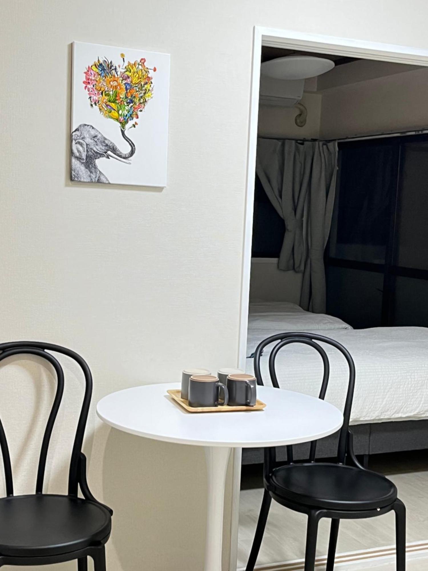 Sakura Asakusa Station Walking 4 Min Shinjuku Shibuya Ginza Oshiage Apartment *