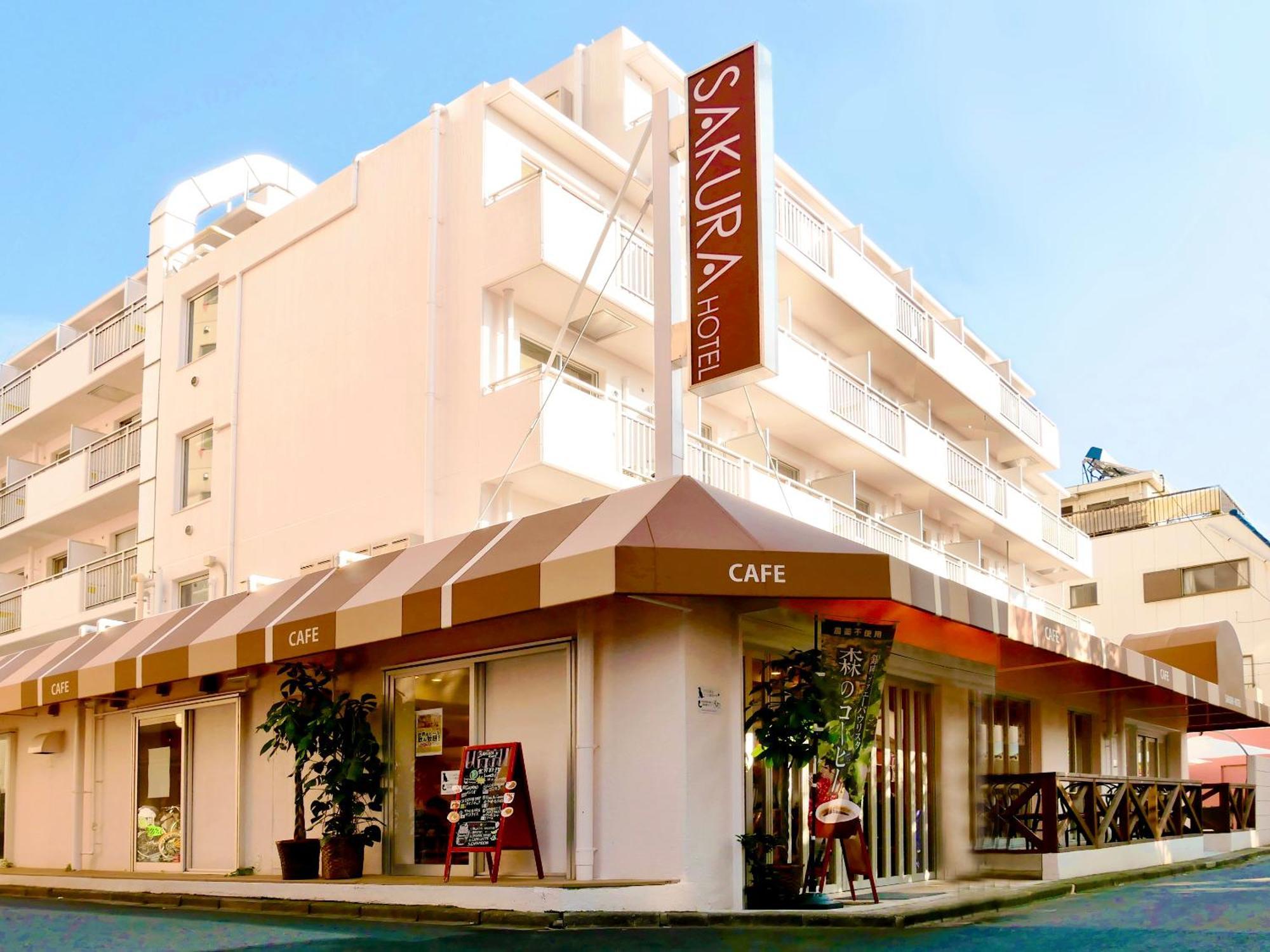 Hotel Sakura Nippori Tokyo