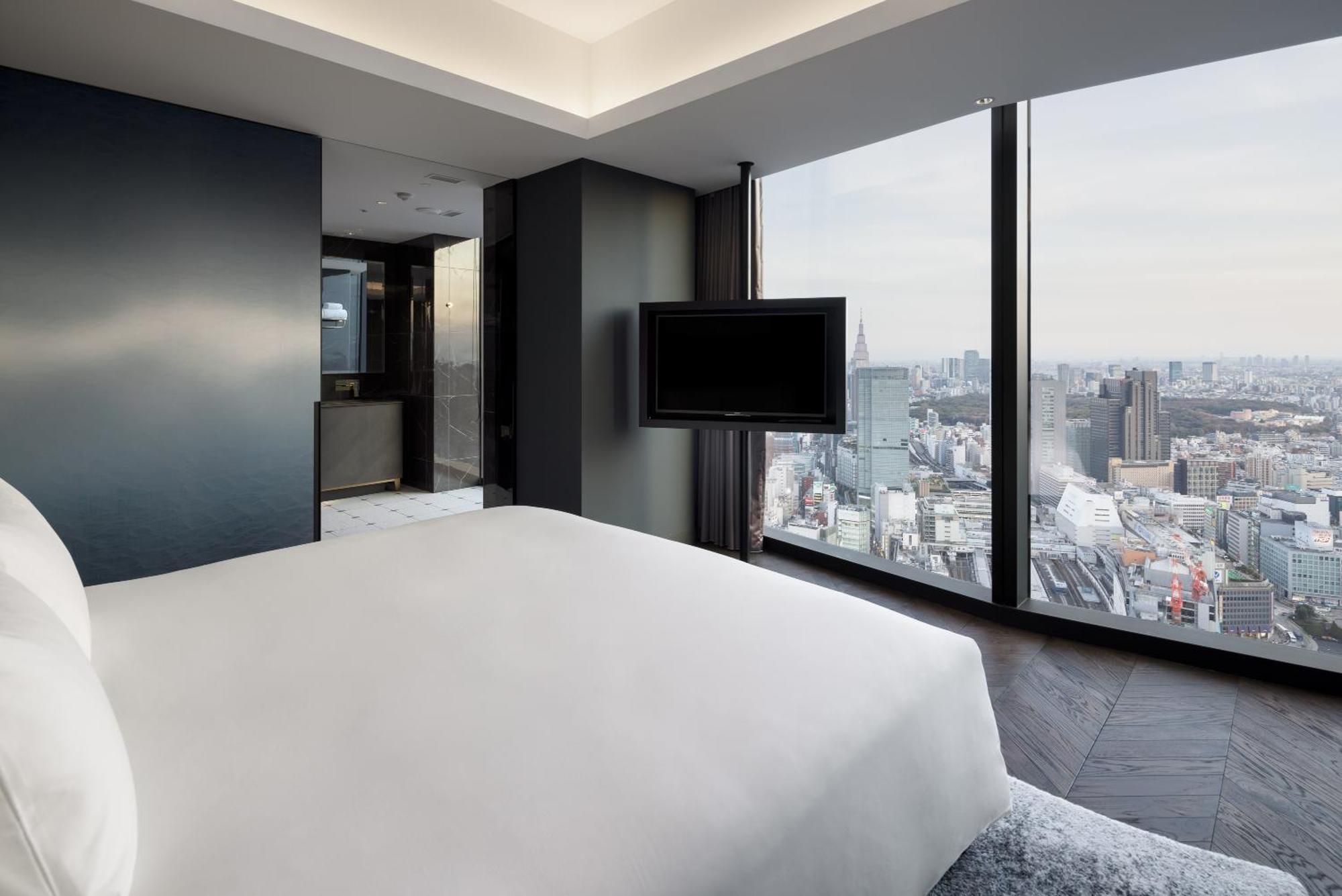 Bellustar Tokyo, A Pan Pacific