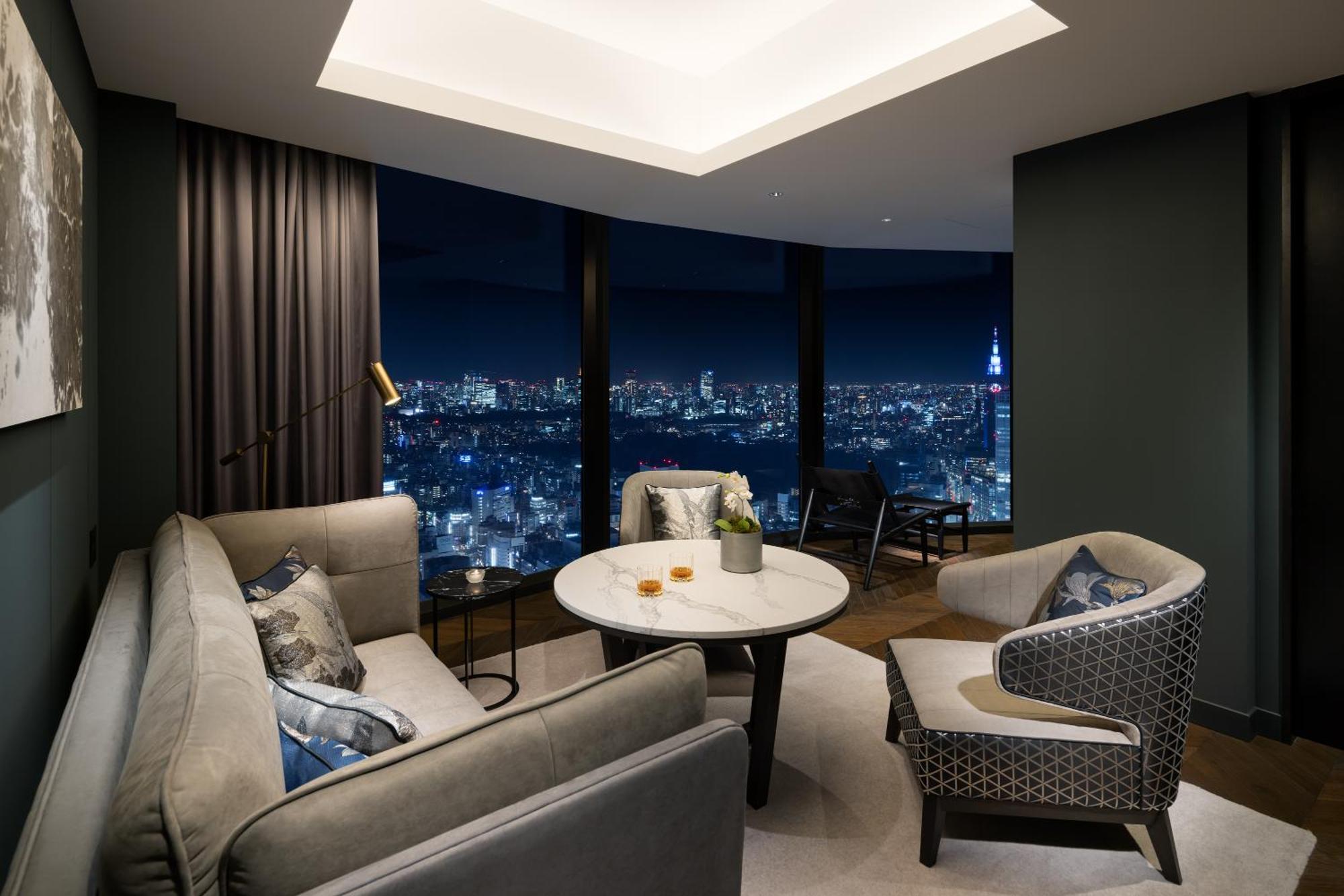 Hotel Bellustar Tokyo, A Pan Pacific Tokyo