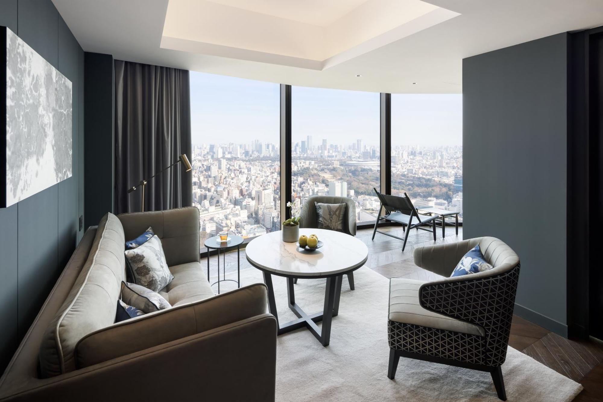 Hotel Bellustar Tokyo, A Pan Pacific Tokyo