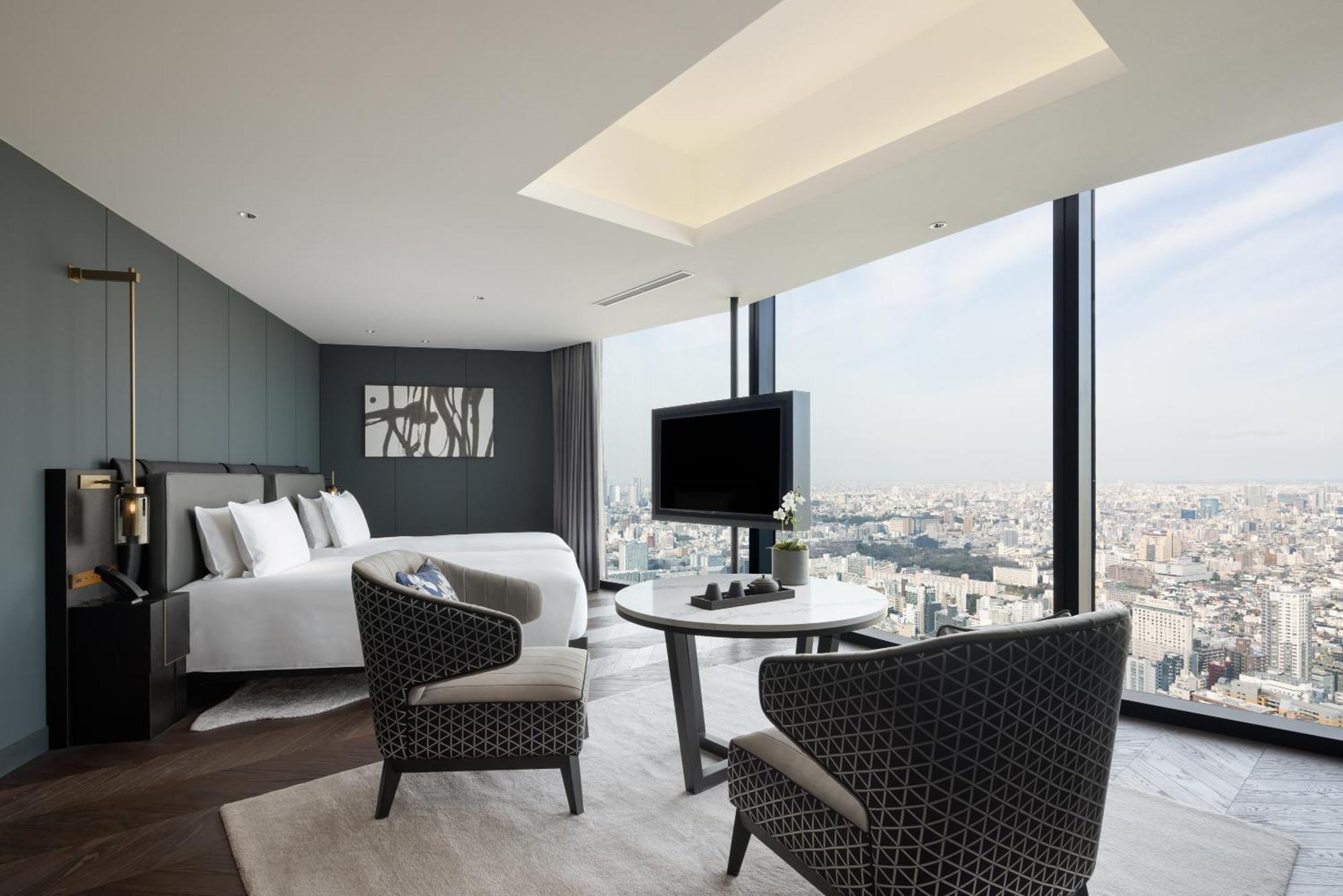 Bellustar Tokyo, A Pan Pacific Hotel 5*
