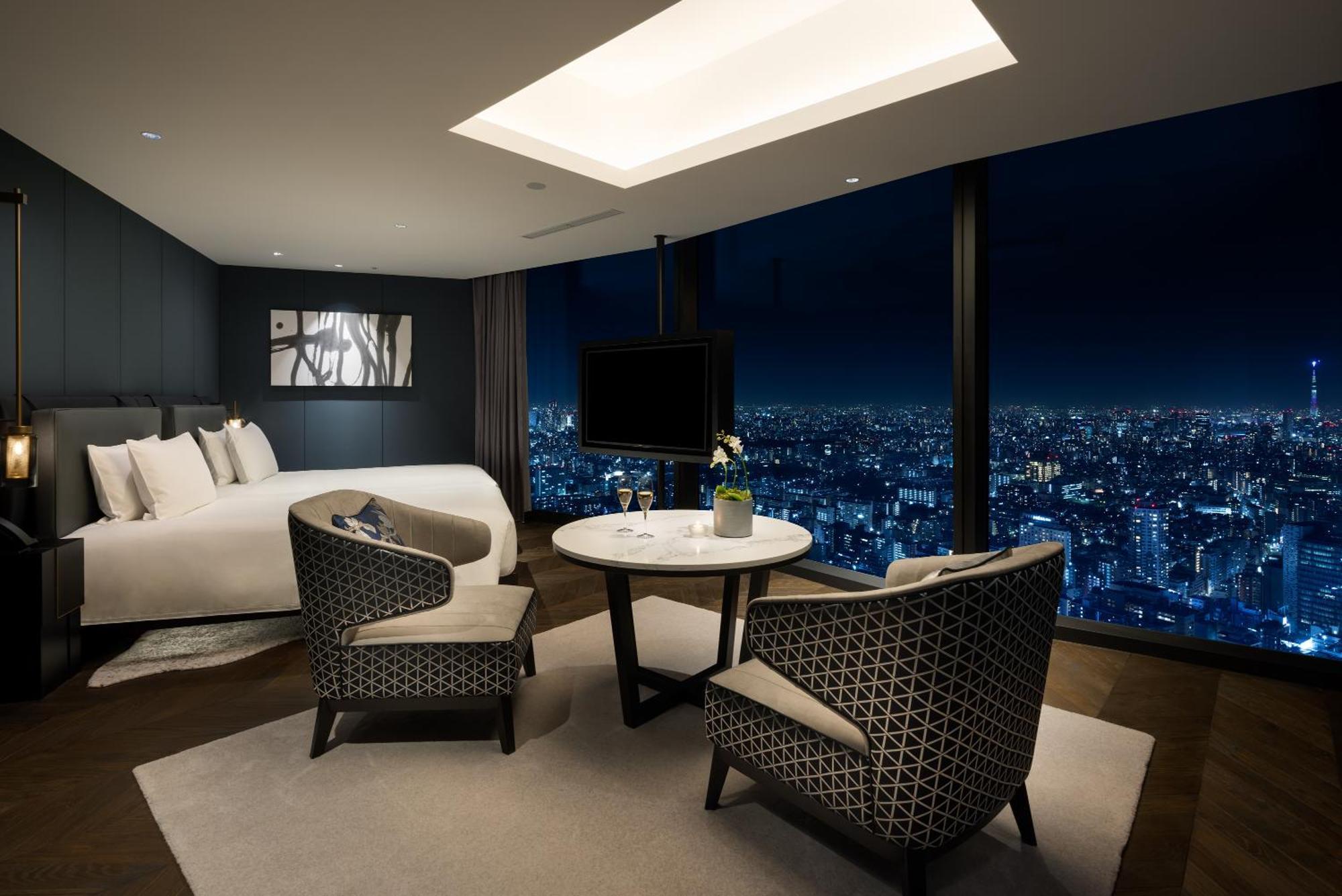 Bellustar Tokyo, A Pan Pacific 5* Tokyo