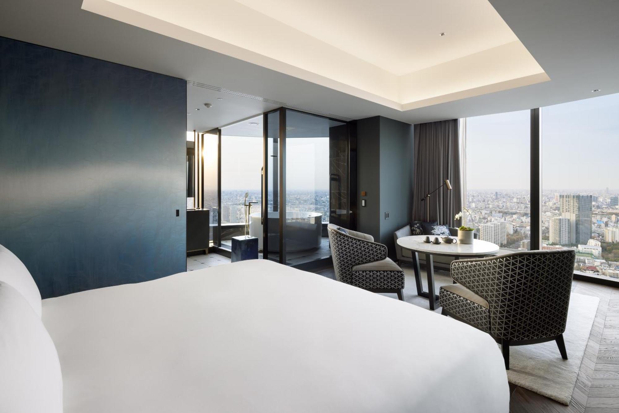 Bellustar Tokyo, A Pan Pacific Tokyo