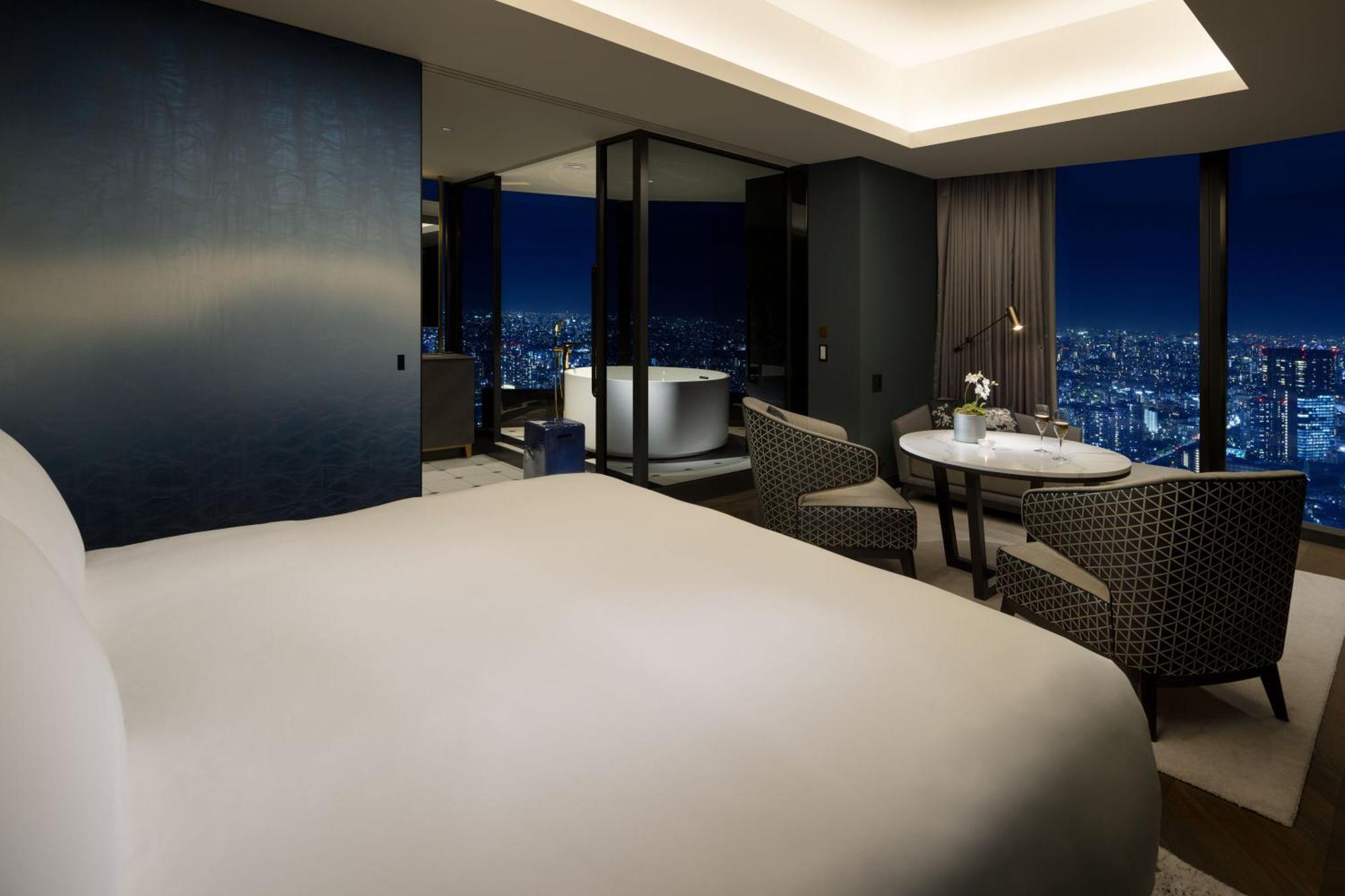 Bellustar Tokyo, A Pan Pacific 5* Tokyo