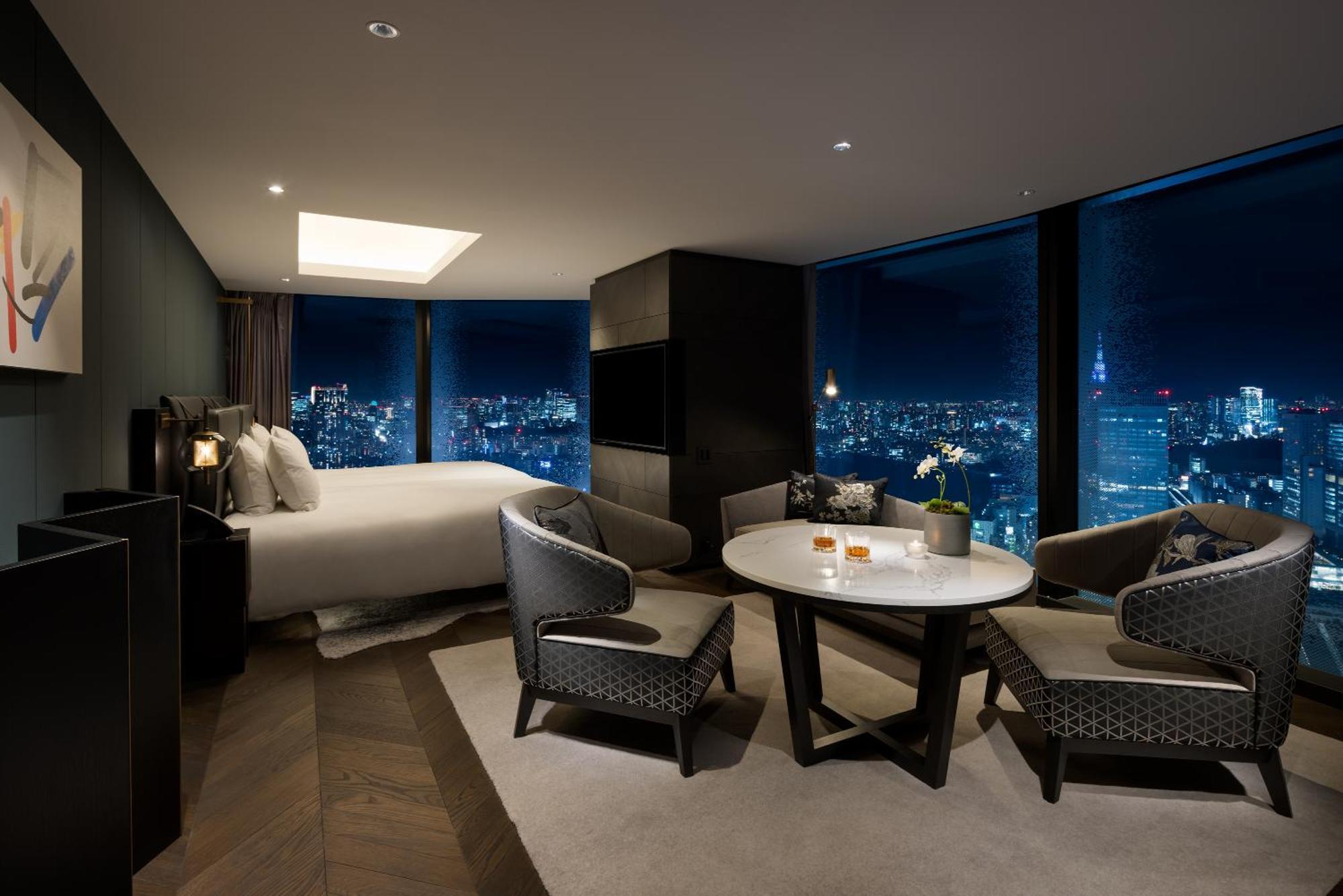 Hotel Bellustar Tokyo, A Pan Pacific 5*