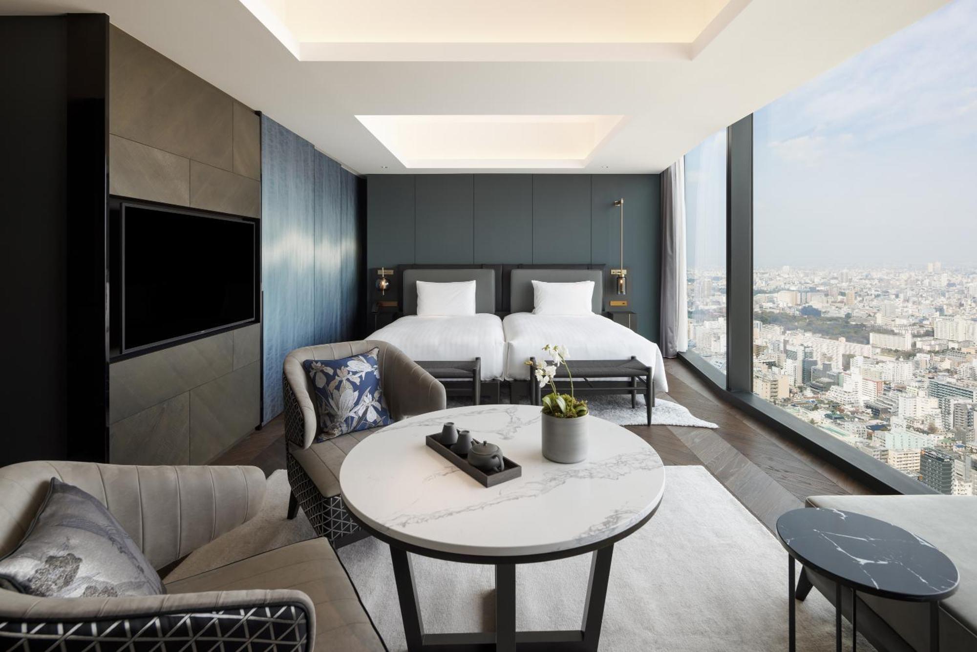Bellustar Tokyo, A Pan Pacific 5* Tokyo