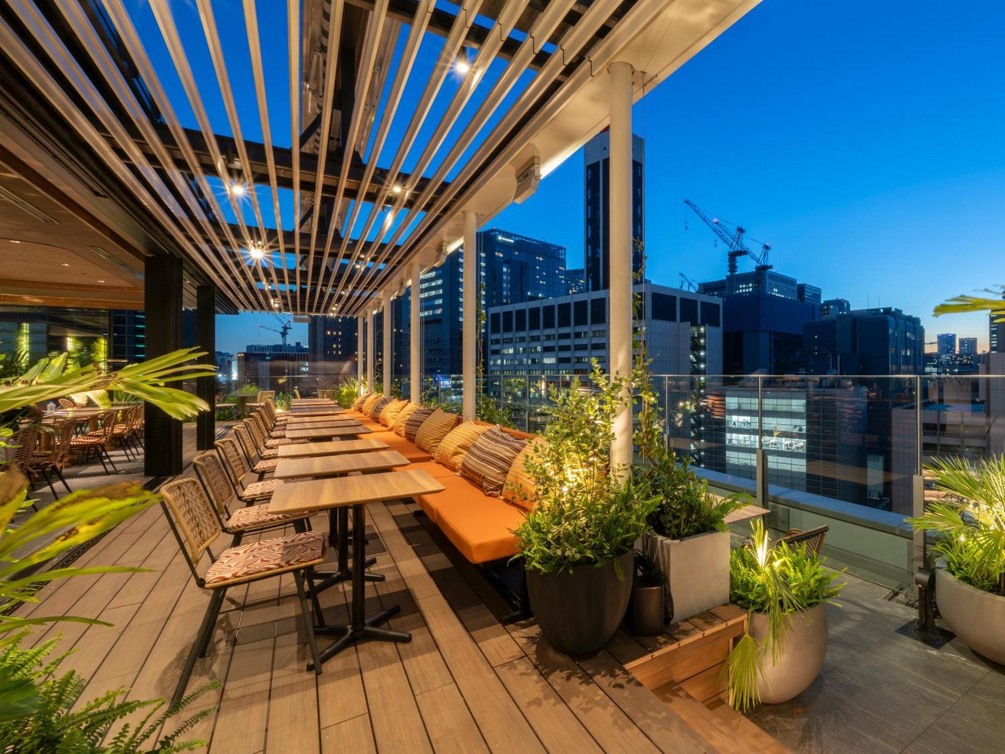 Ginza By Granbell Hotel