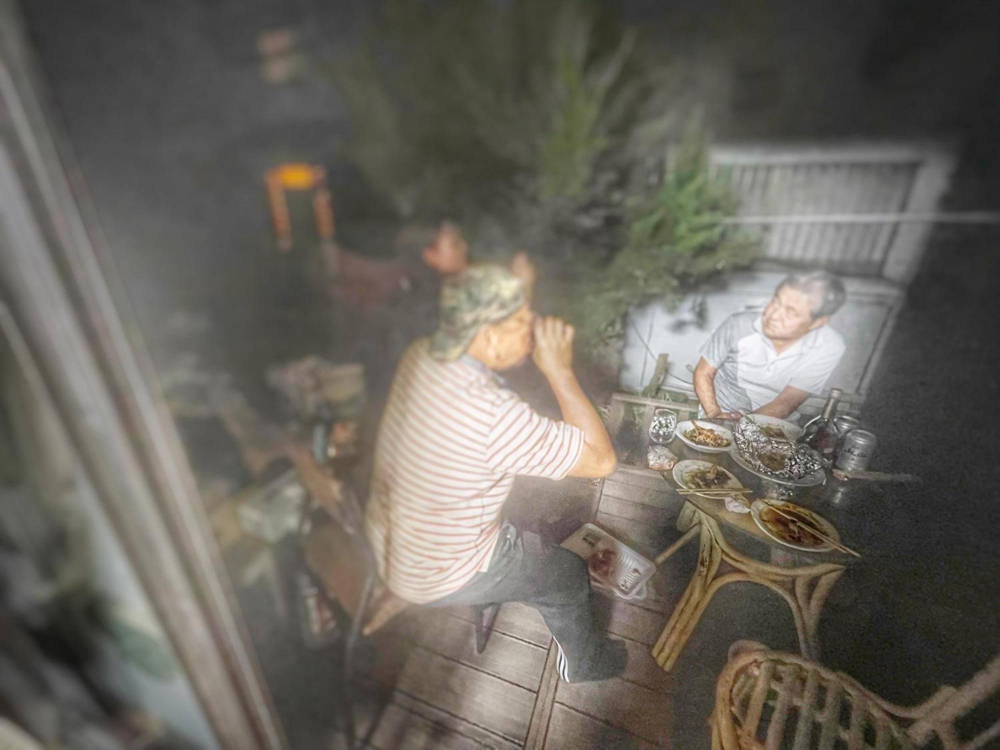 Downtown Tatami House: Multinational Tv & Bbq Corner *