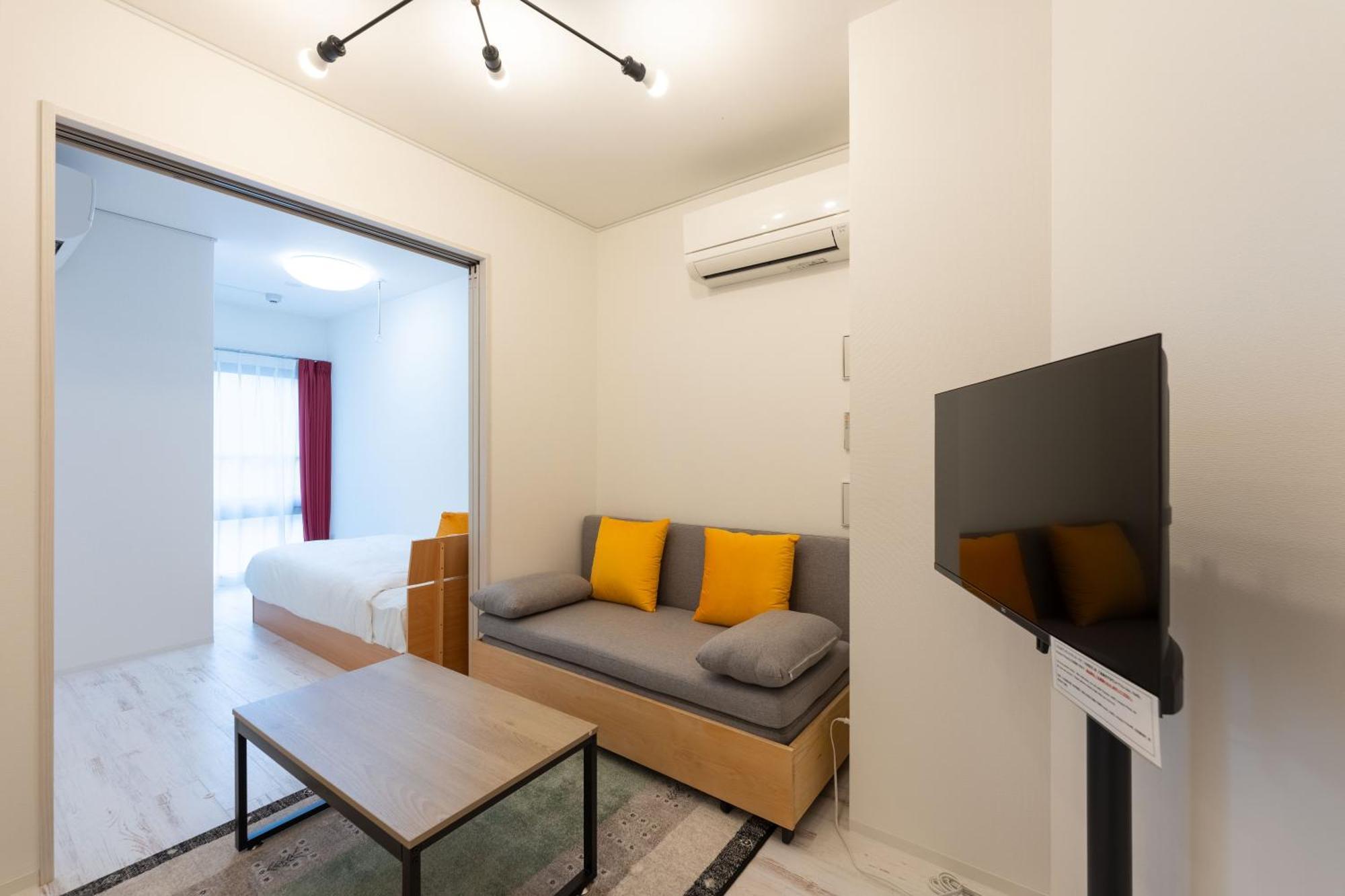 Apartment Tasuki Smart Higashishinjuku *