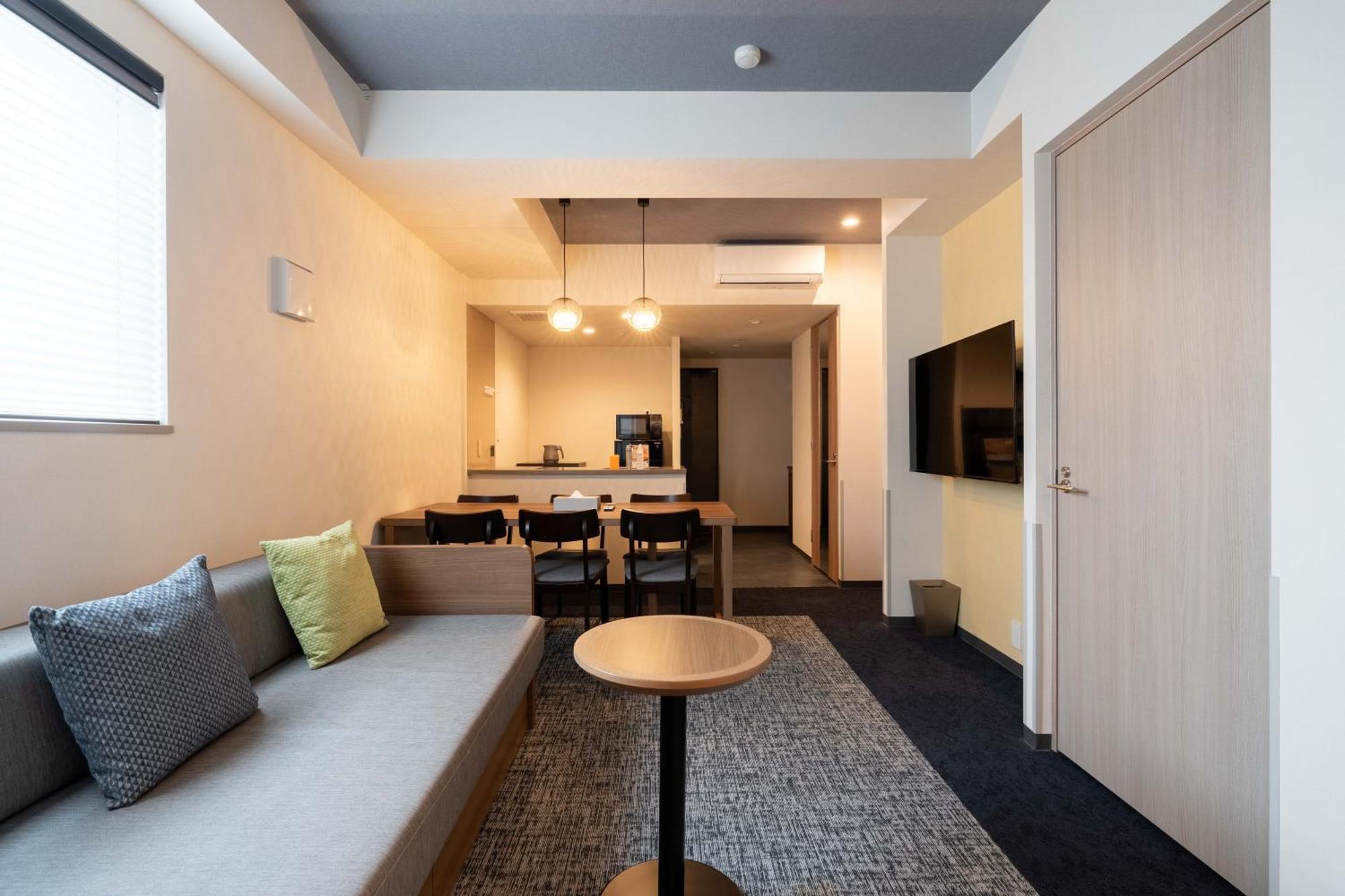 Stayme The Ueno Aparthotel Tokyo