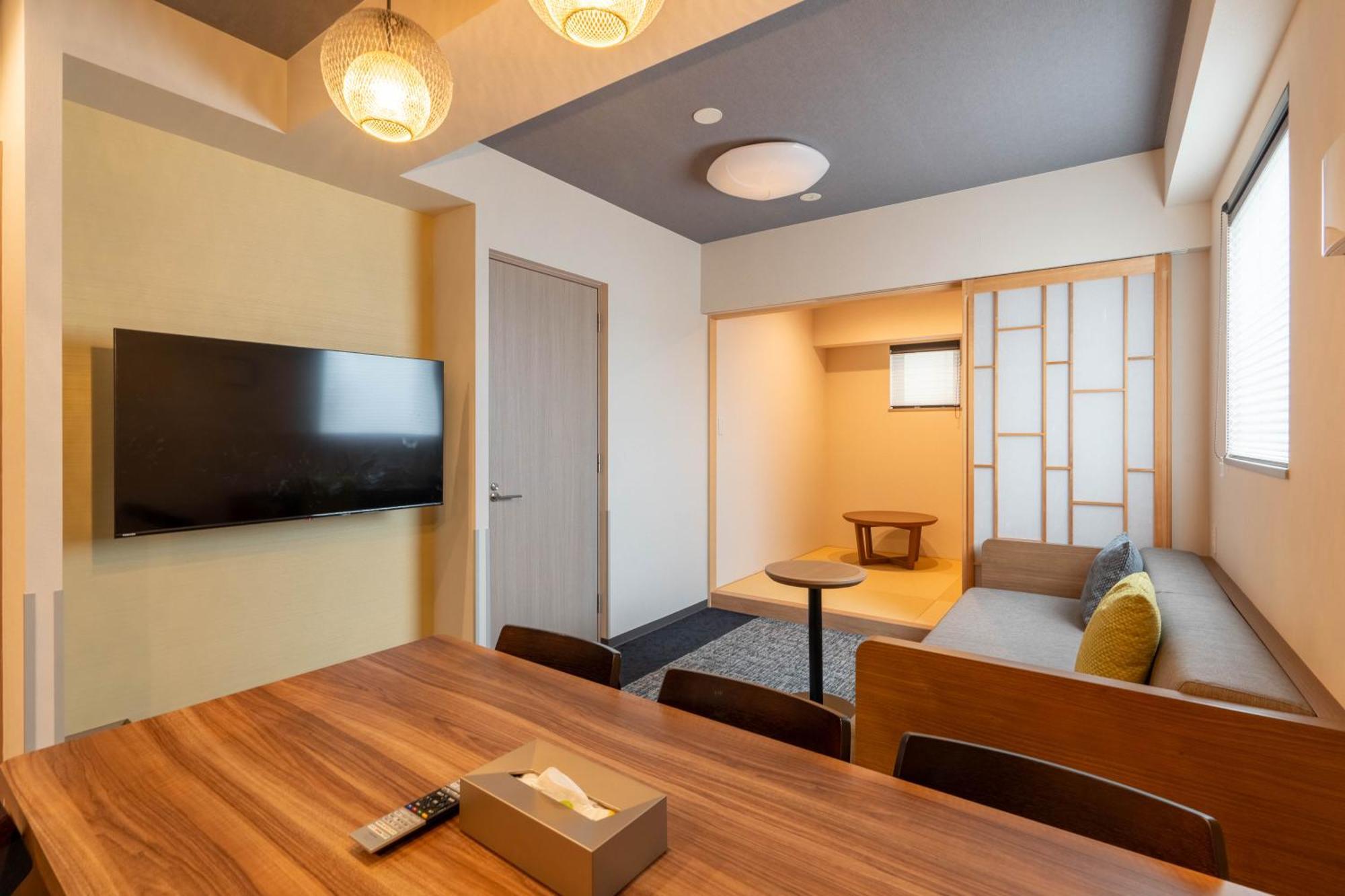 Stayme The Ueno Aparthotel Tokyo