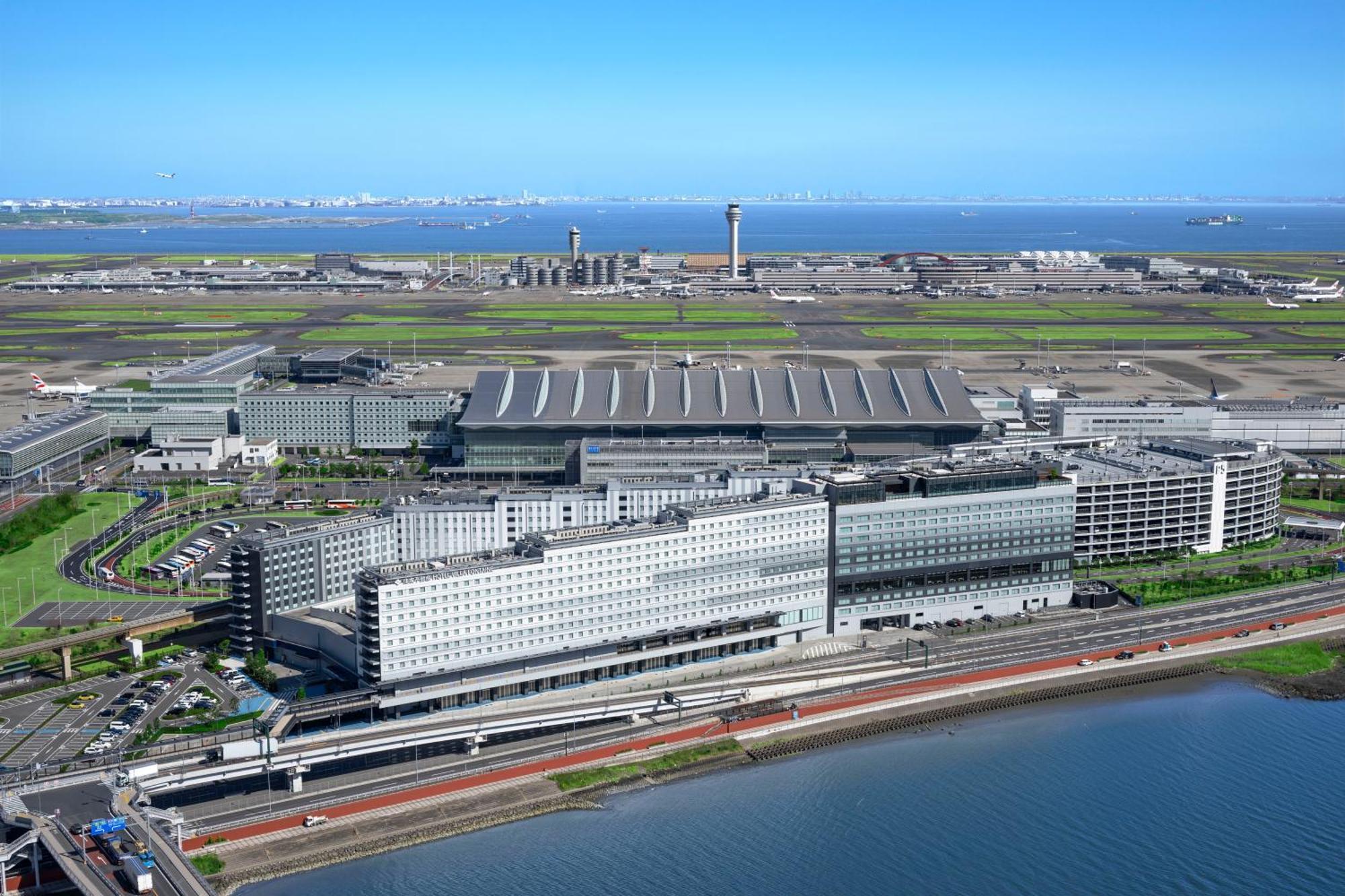 Fontaine Grand Haneda Airport Hotel 4*