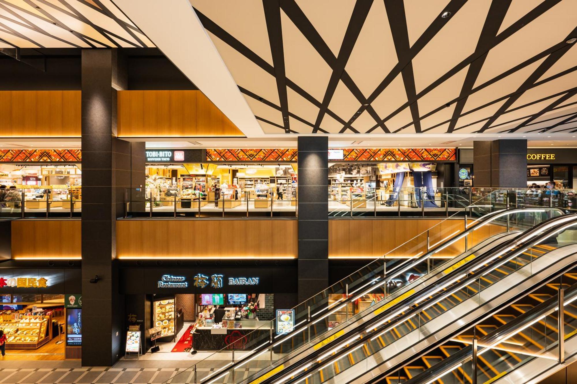 Fontaine Grand Haneda Airport 4* Tokyo