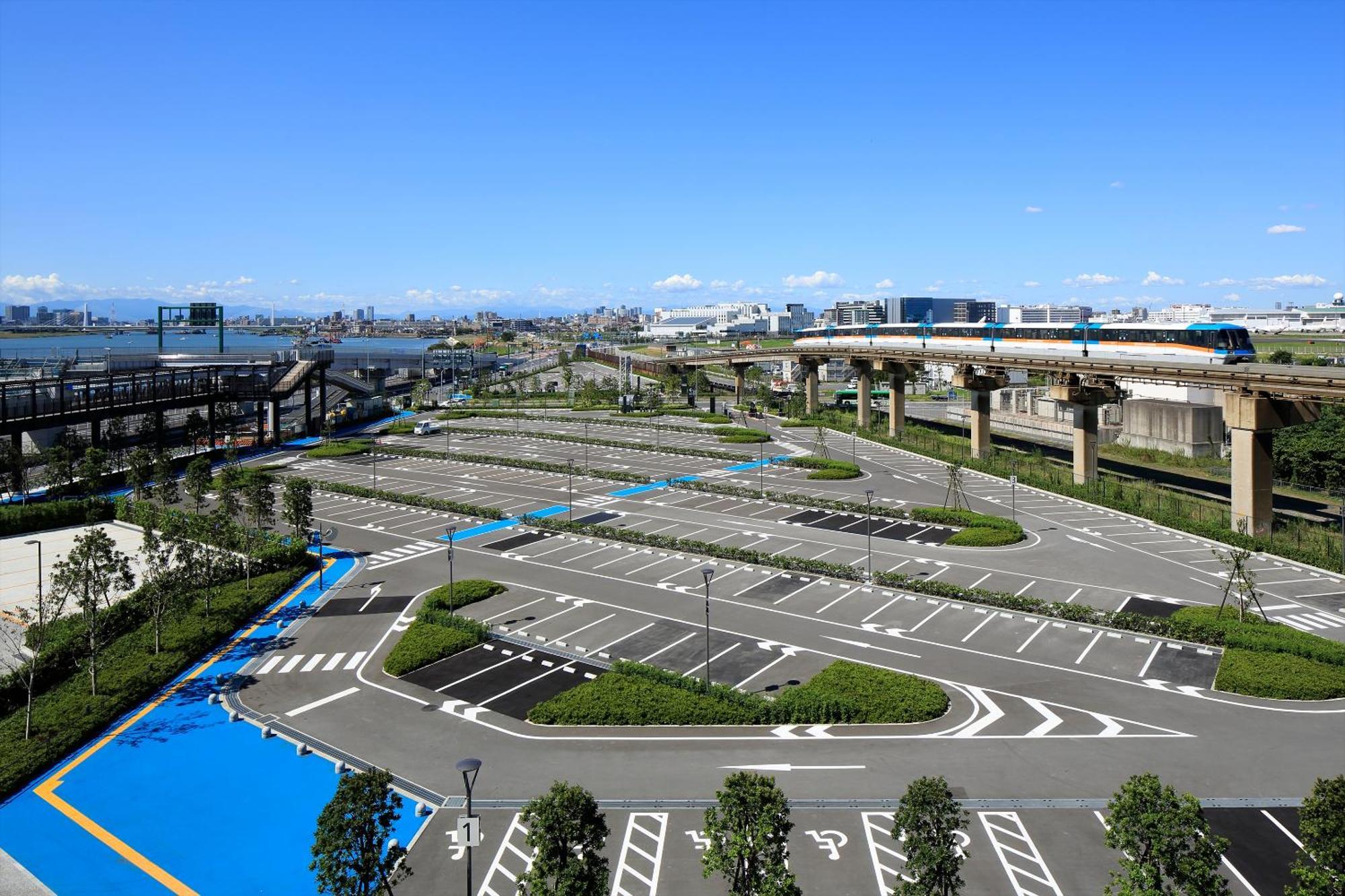 Hotel Fontaine Grand Haneda Airport Tokyo