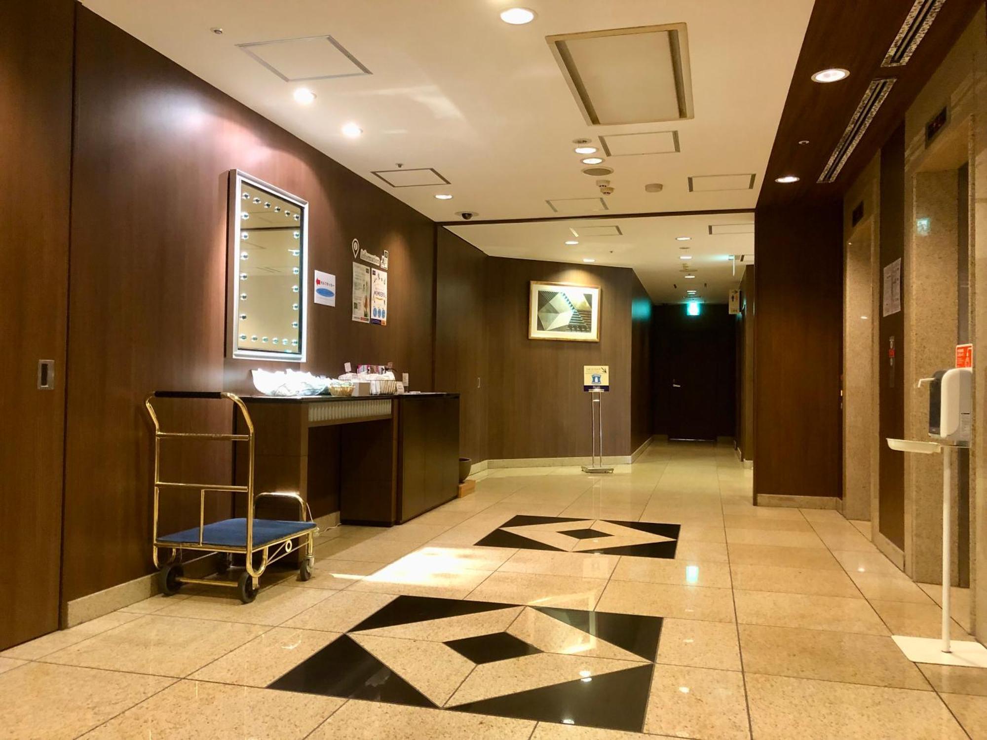 Keio Presso Shinjuku Hotel 3*