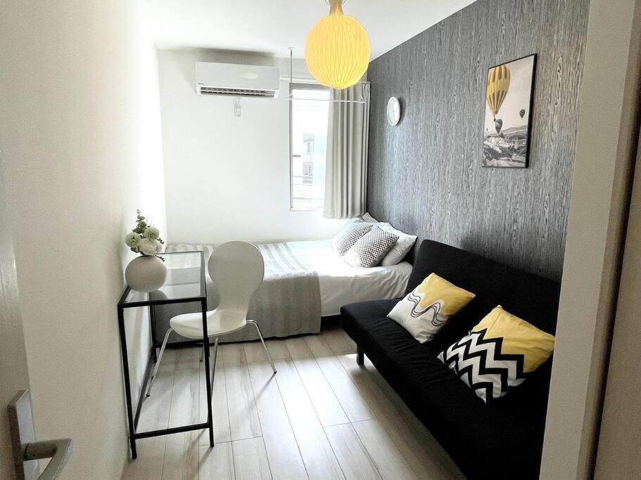 Apartment Comma House Nishi-ikebukuro 2f