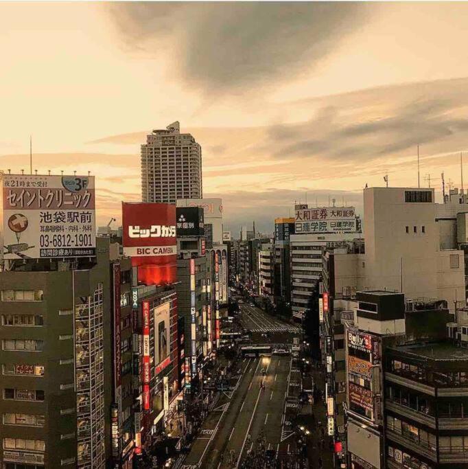 Comma House Nishi-ikebukuro 101 Apartment *