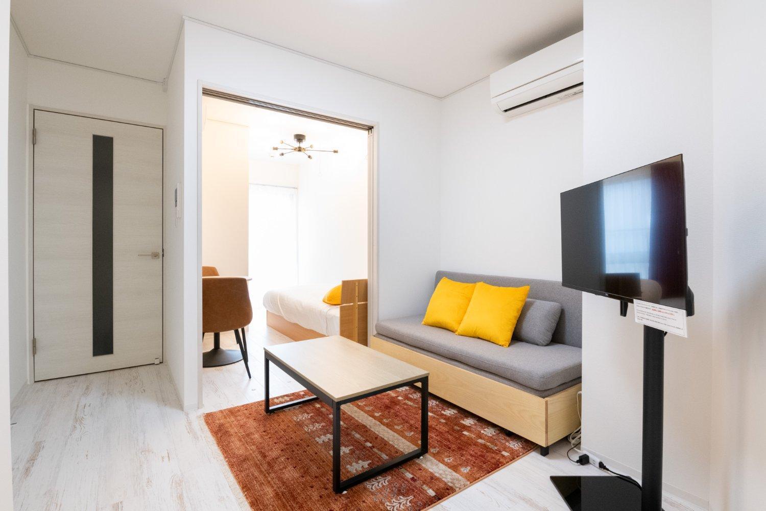 Apartment Tasuki Smart Higashishinjuku