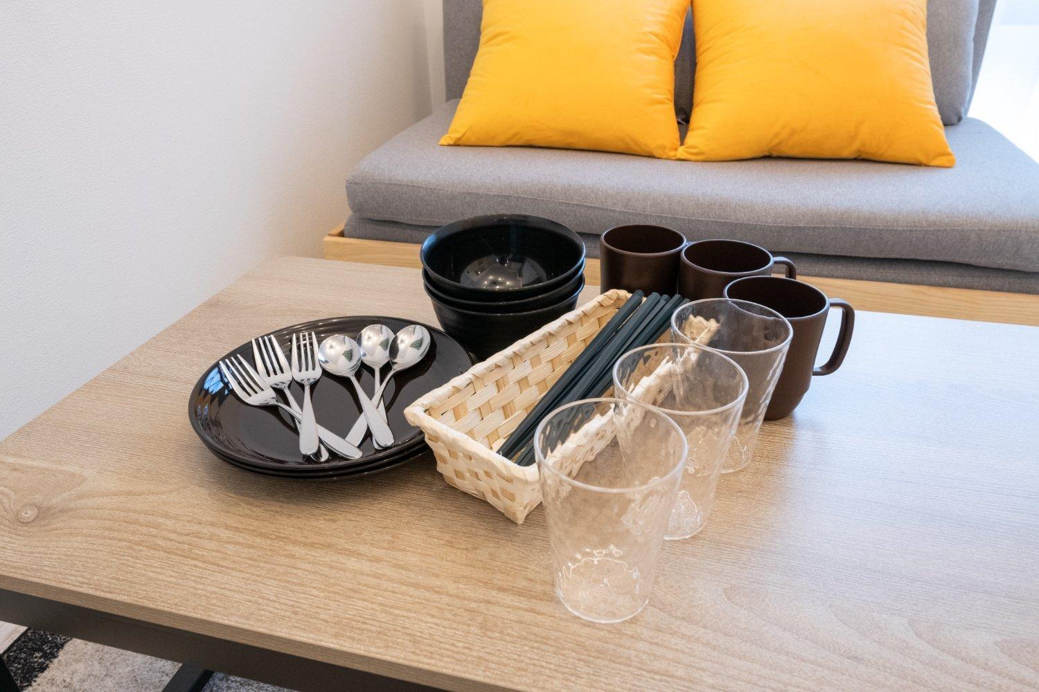 Apartment Tasuki Smart Higashishinjuku Tokyo