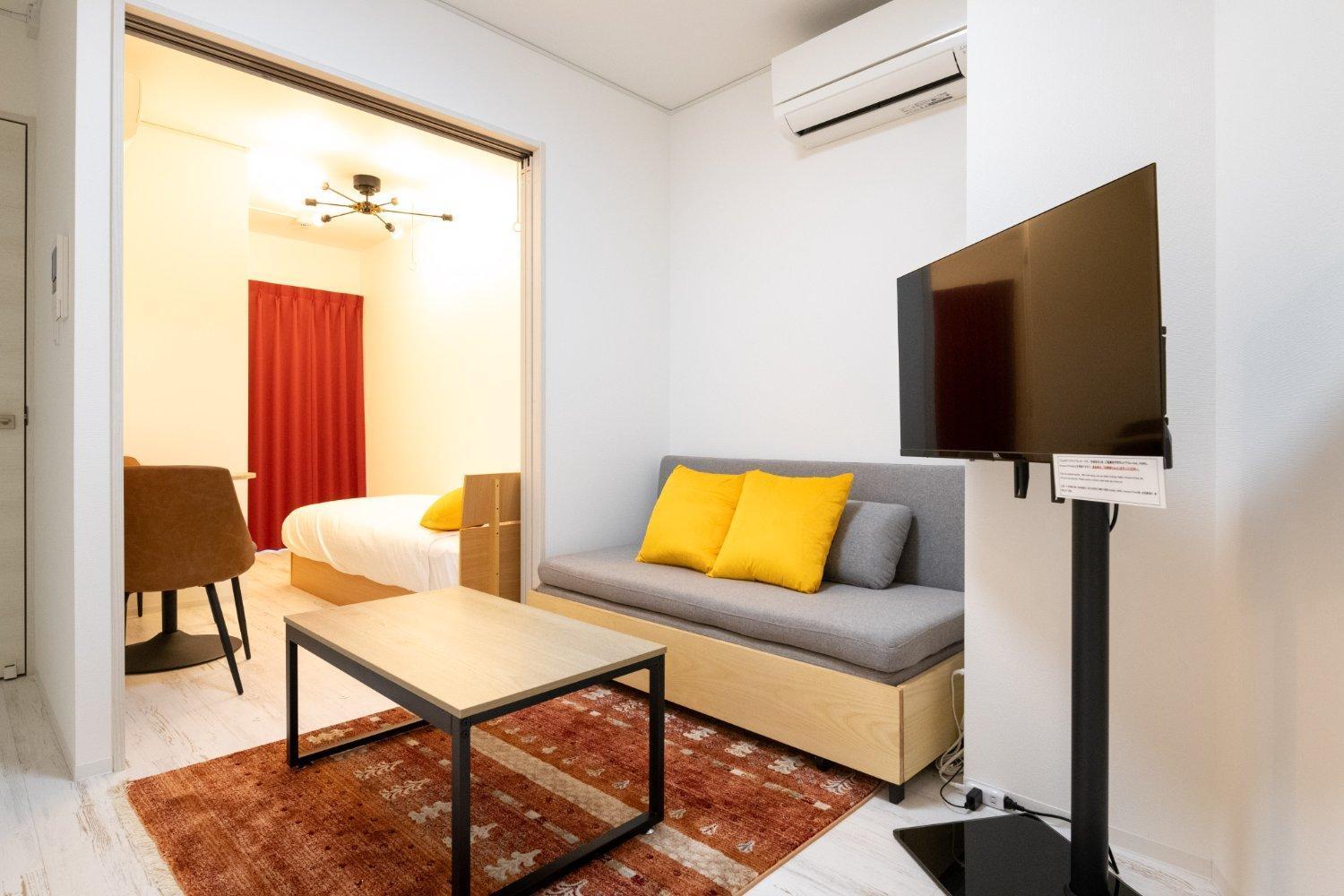 Apartment Tasuki Smart Higashishinjuku