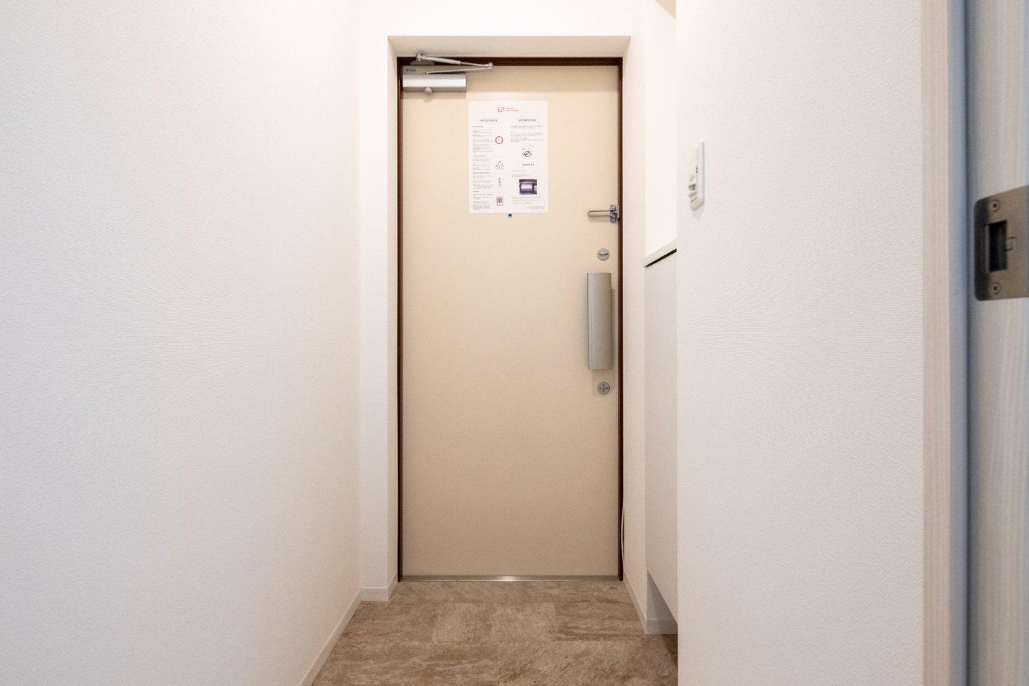 Apartment Tasuki Smart Higashishinjuku *