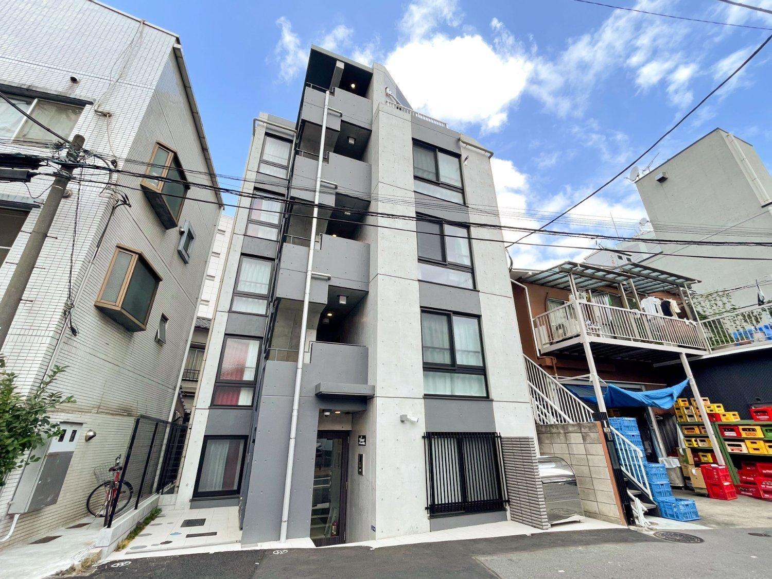 Tasuki Smart Higashishinjuku Apartment