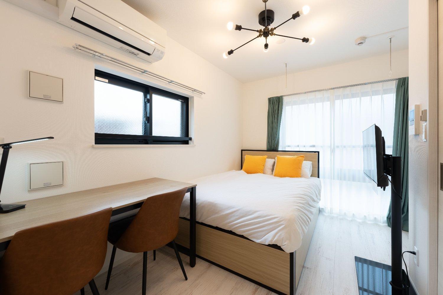 Apartment Tasuki Smart Higashishinjuku *