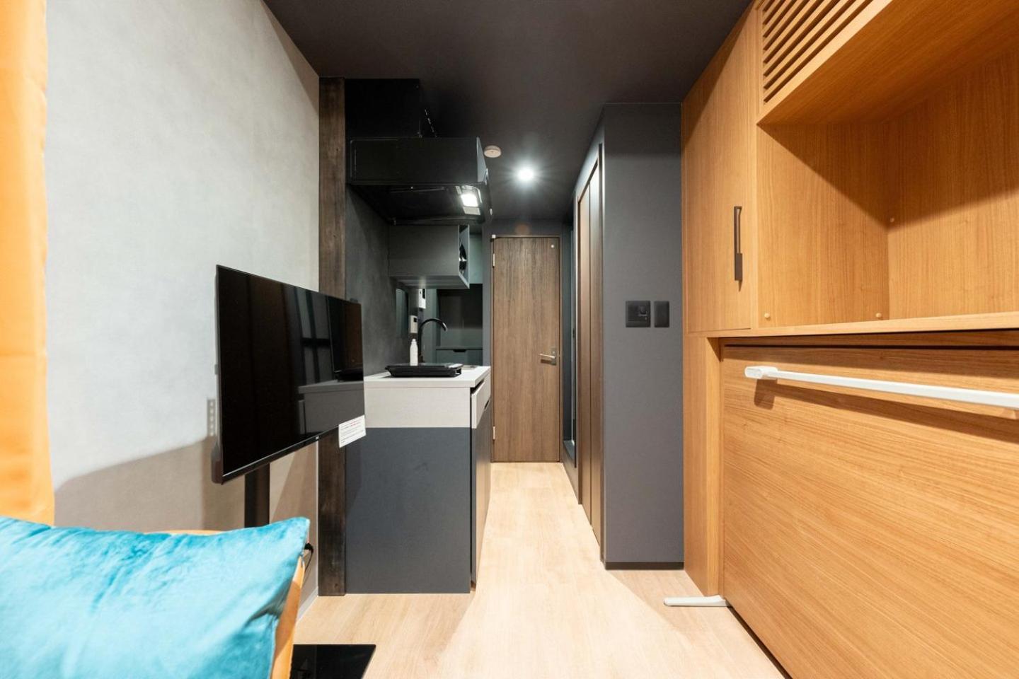 Apartment D-waseda Tokyo