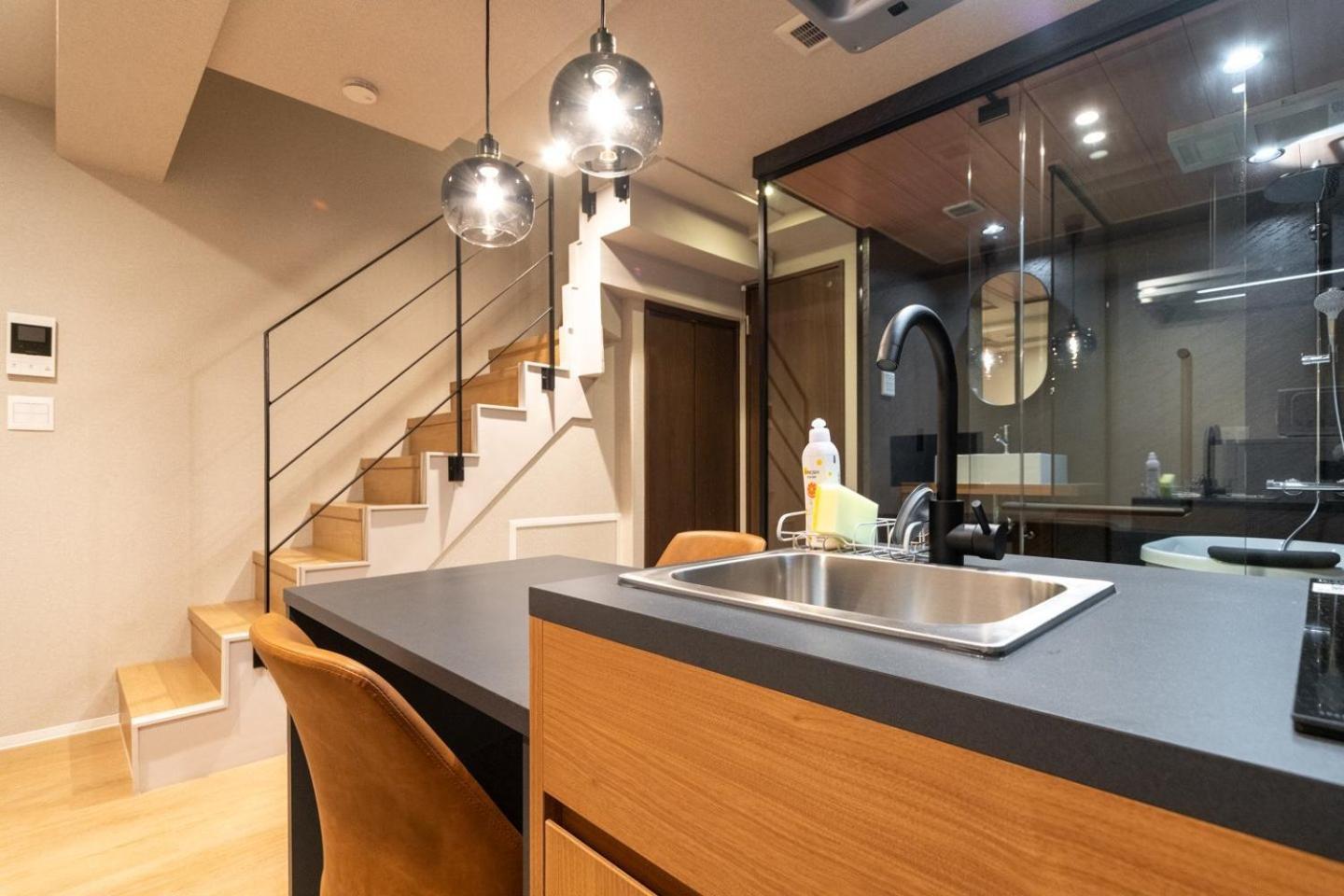 Apartment D-waseda *