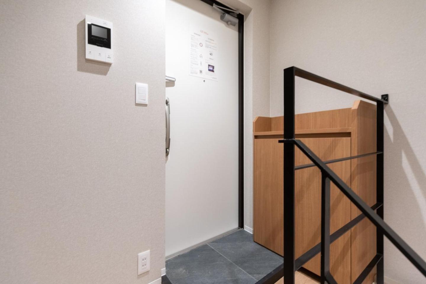 Apartment D-waseda *